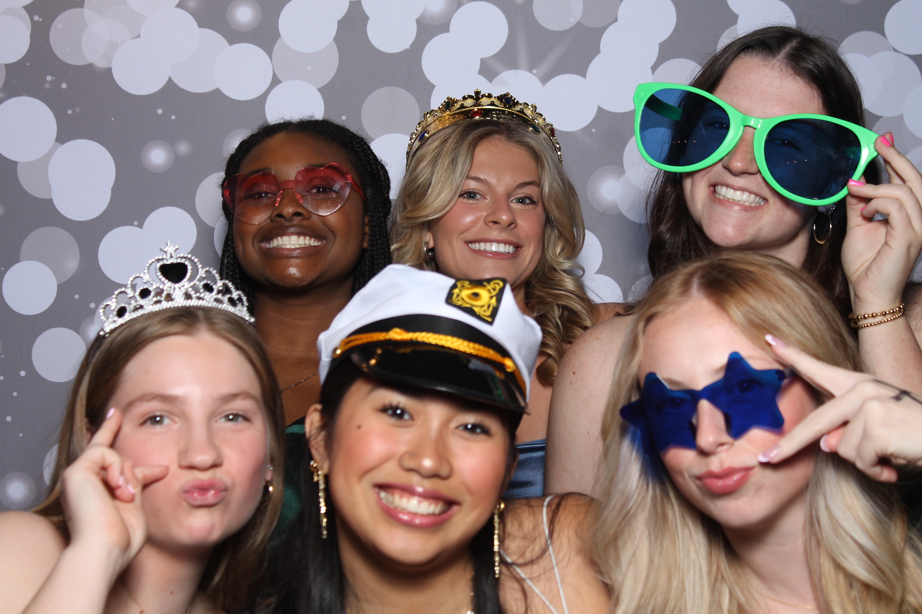 Spring Formal  | View more photos from the event at gallery.photoboothcincy.com/u/PhotoBoothCincy/Spring-Formal-0