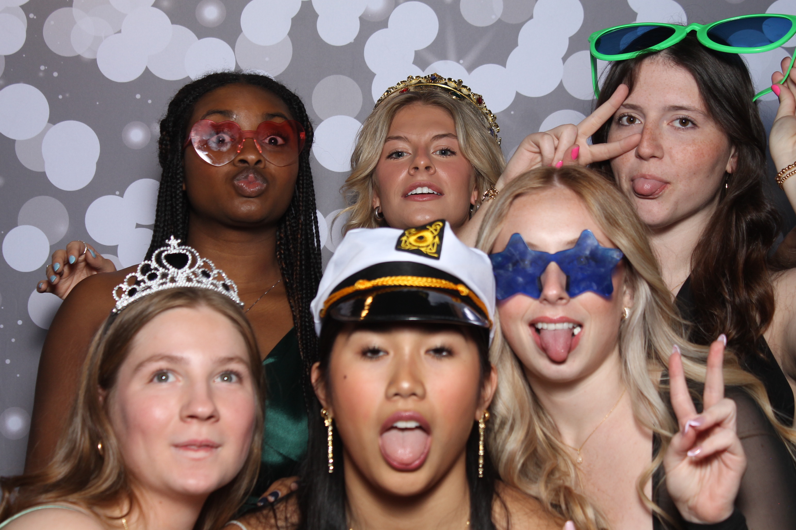 Spring Formal  | View more photos from the event at gallery.photoboothcincy.com/u/PhotoBoothCincy/Spring-Formal-0