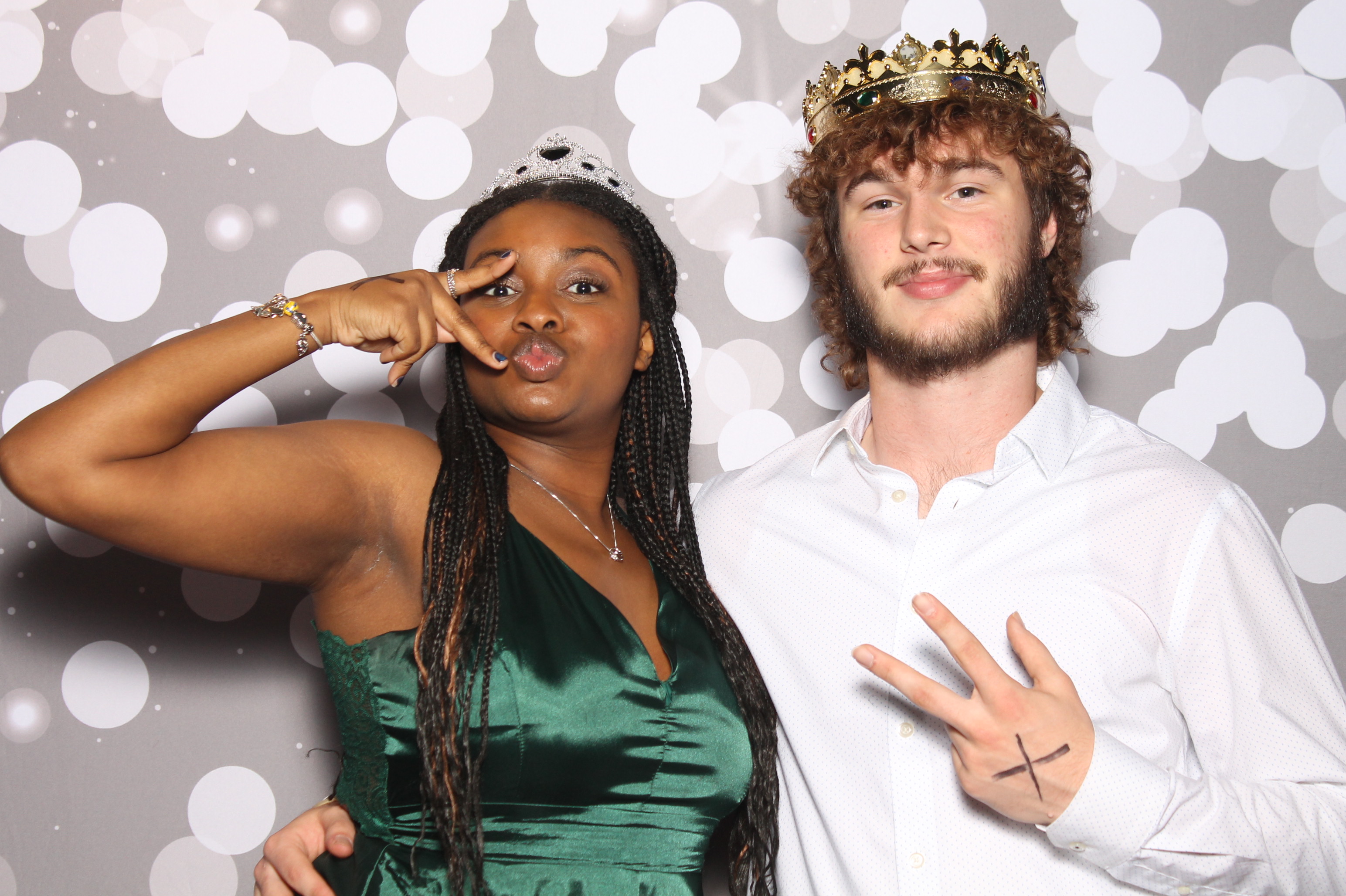 Spring Formal  | View more photos from the event at gallery.photoboothcincy.com/u/PhotoBoothCincy/Spring-Formal-0