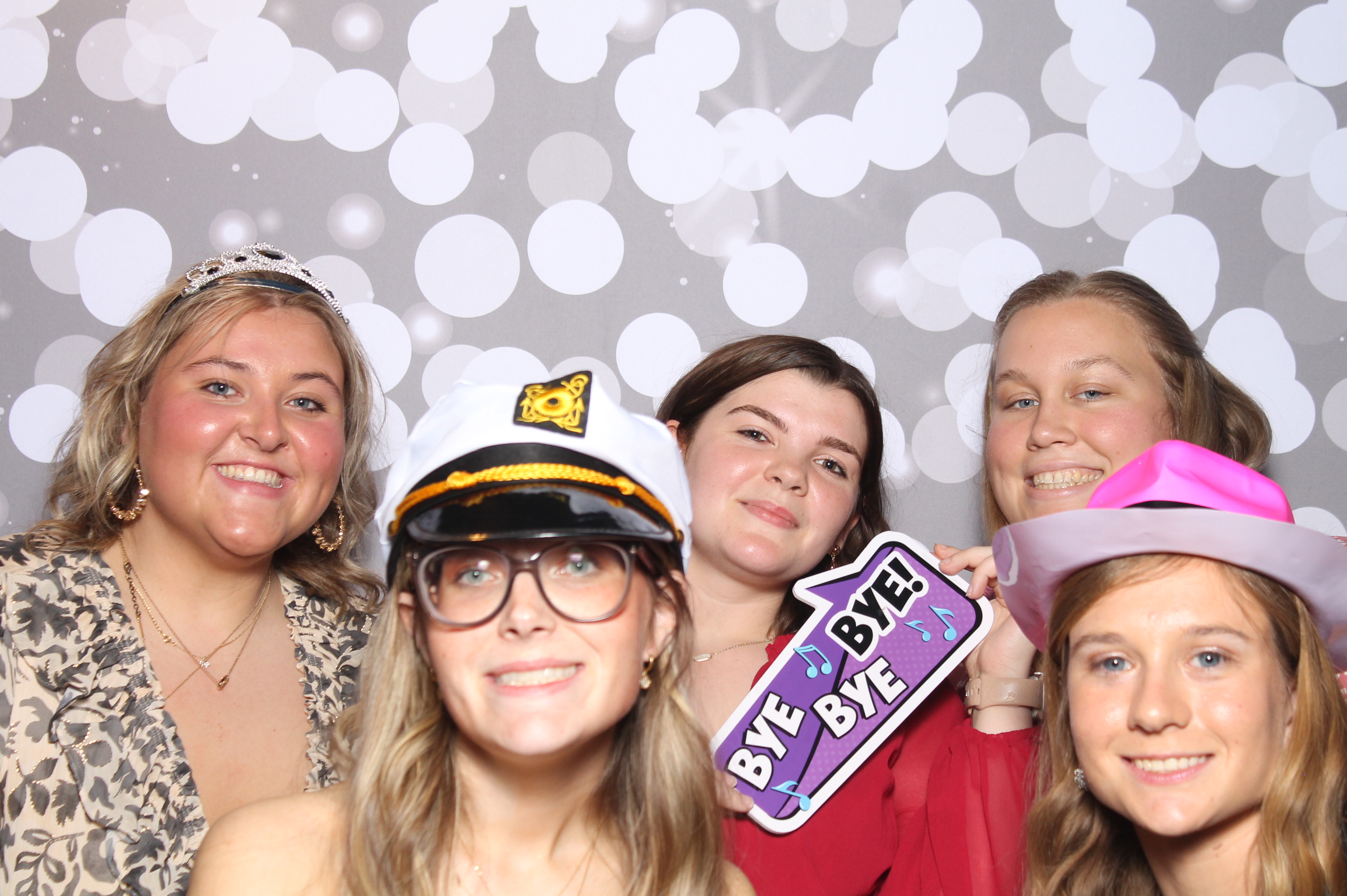 Spring Formal  | View more photos from the event at gallery.photoboothcincy.com/u/PhotoBoothCincy/Spring-Formal-0