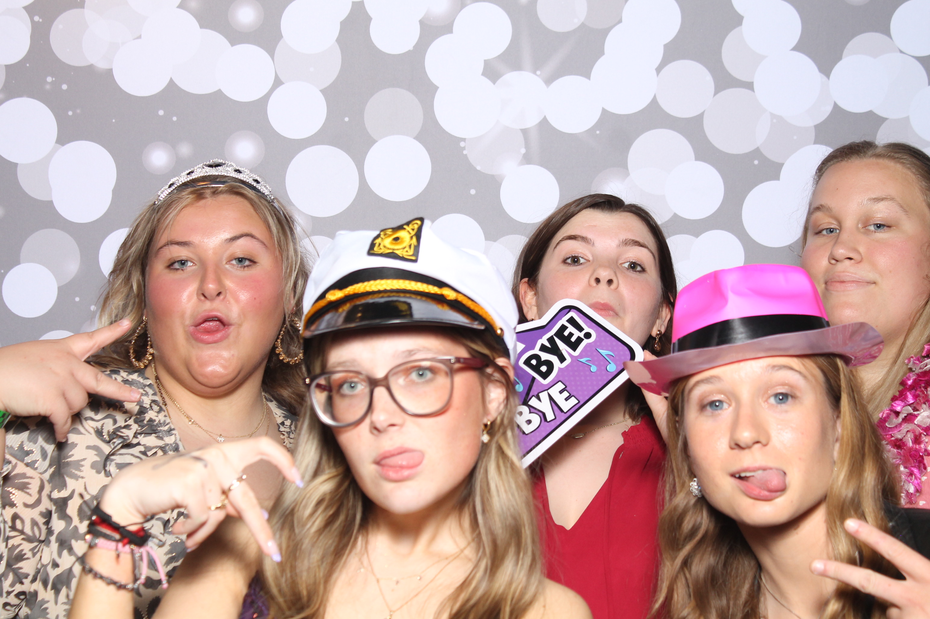 Spring Formal  | View more photos from the event at gallery.photoboothcincy.com/u/PhotoBoothCincy/Spring-Formal-0