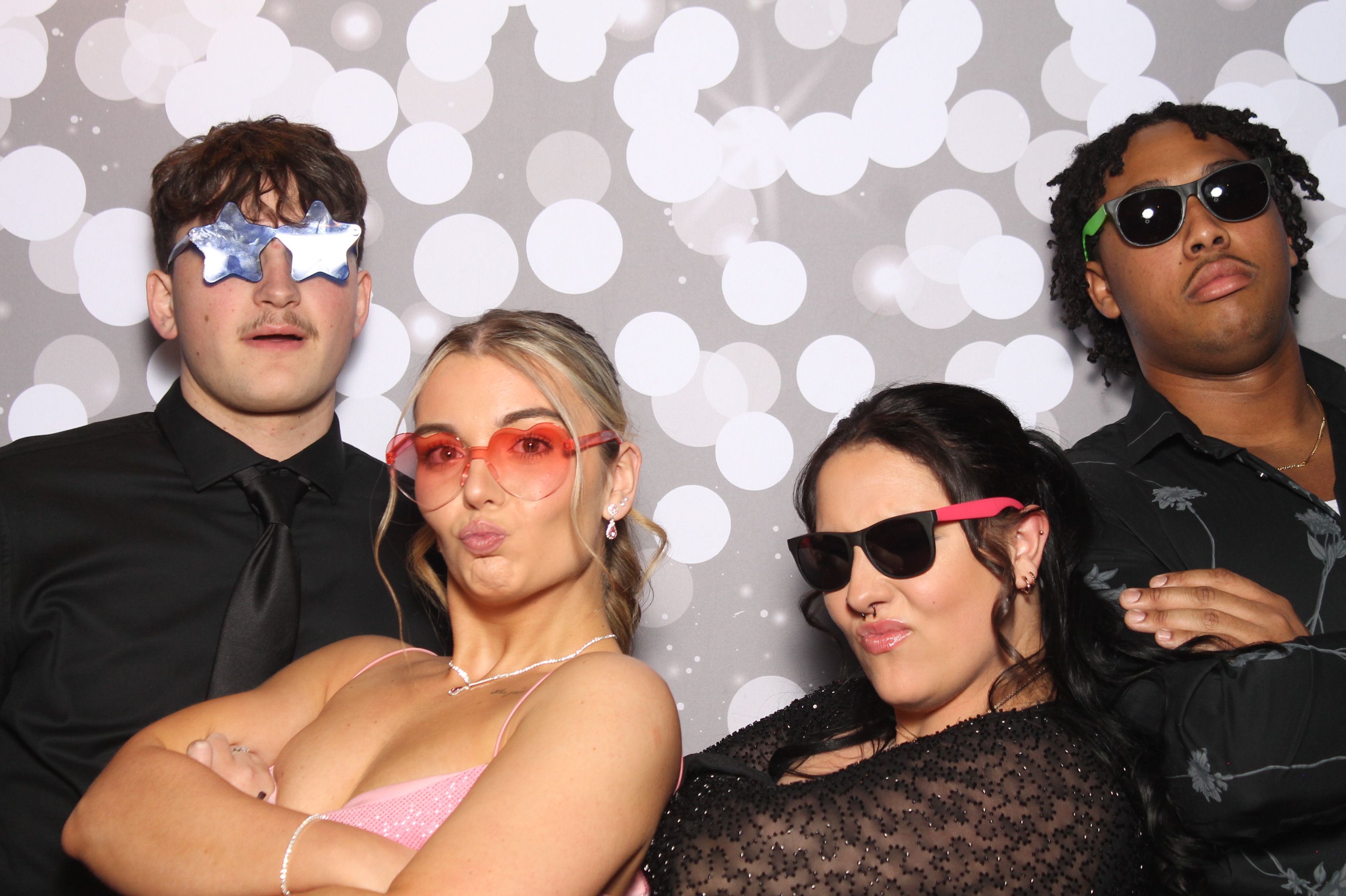 Spring Formal  | View more photos from the event at gallery.photoboothcincy.com/u/PhotoBoothCincy/Spring-Formal-0