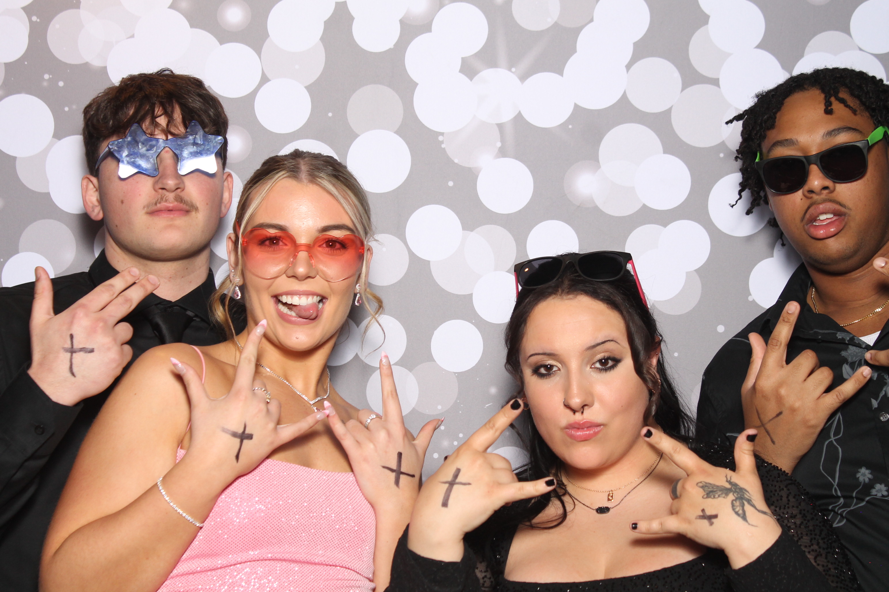 Spring Formal  | View more photos from the event at gallery.photoboothcincy.com/u/PhotoBoothCincy/Spring-Formal-0