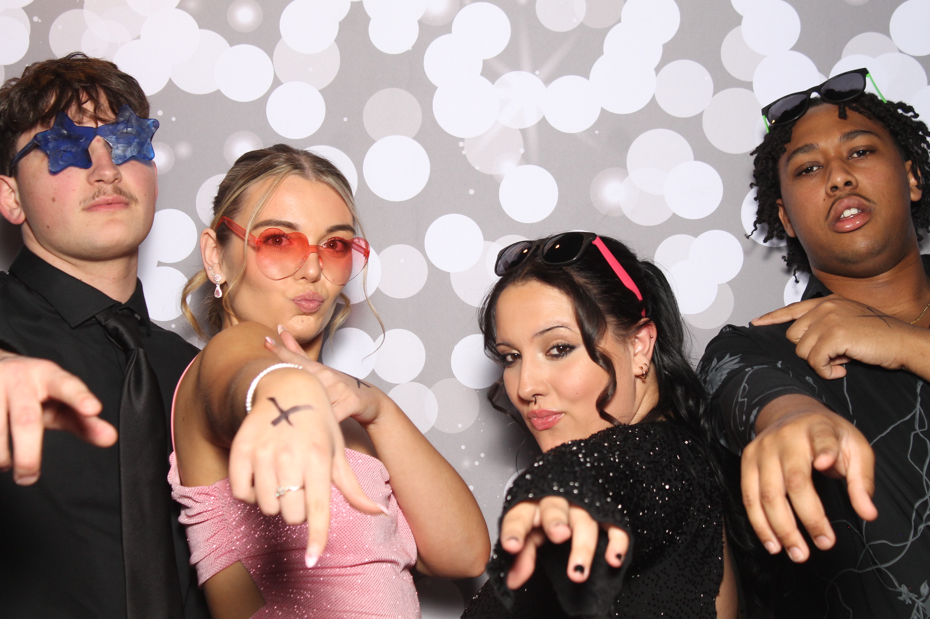 Spring Formal  | View more photos from the event at gallery.photoboothcincy.com/u/PhotoBoothCincy/Spring-Formal-0