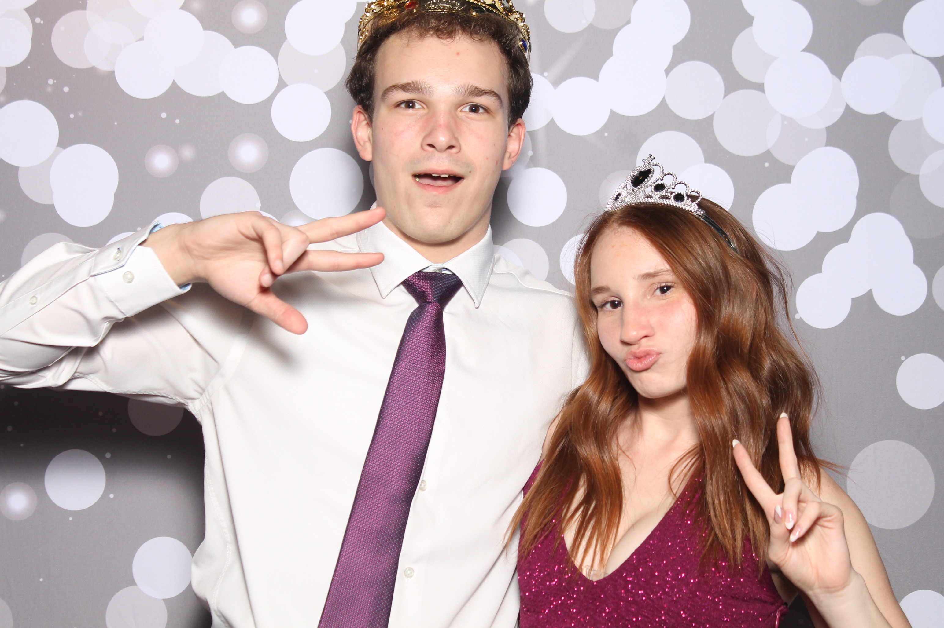 Spring Formal  | View more photos from the event at gallery.photoboothcincy.com/u/PhotoBoothCincy/Spring-Formal-0