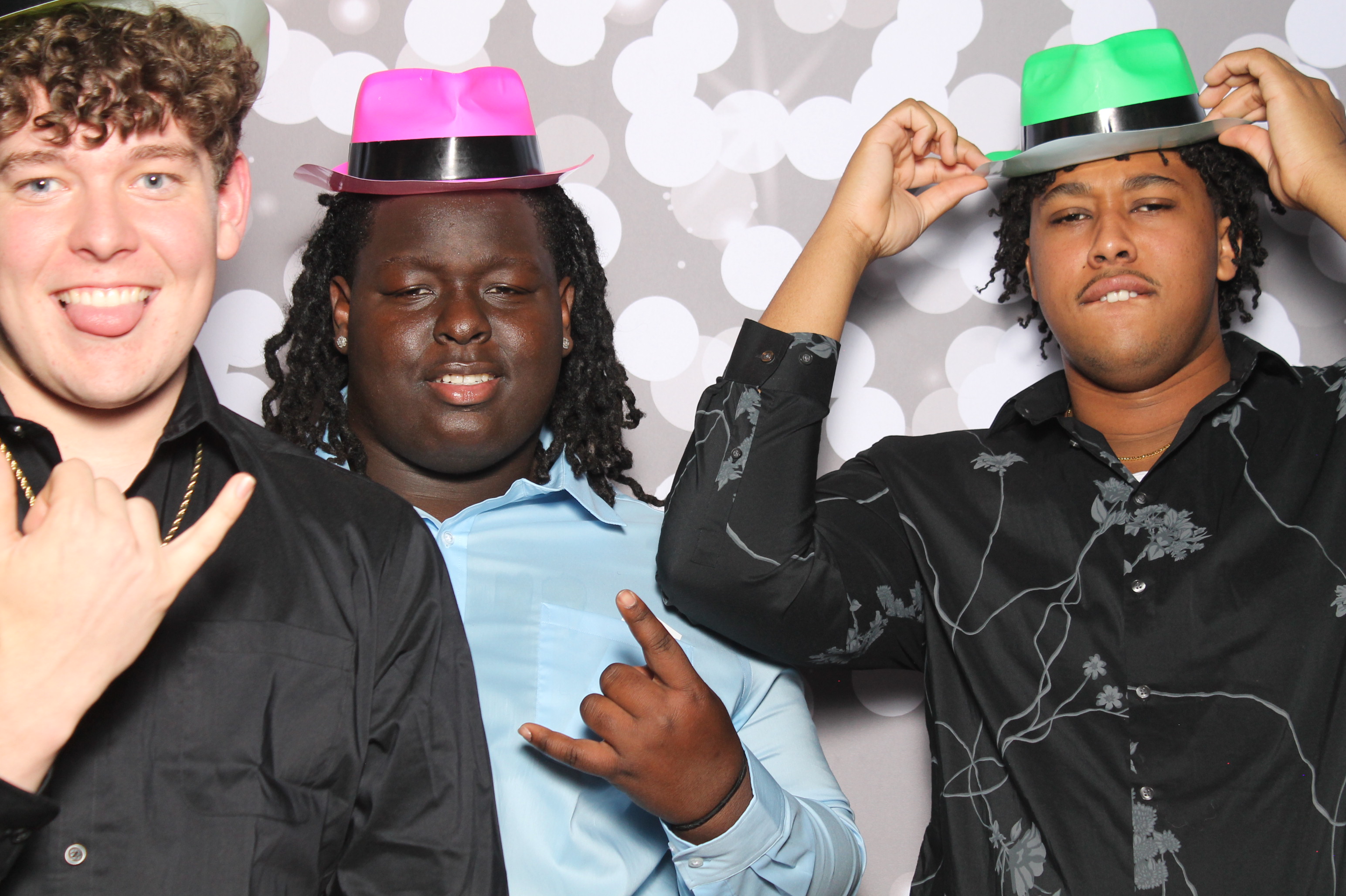 Spring Formal  | View more photos from the event at gallery.photoboothcincy.com/u/PhotoBoothCincy/Spring-Formal-0