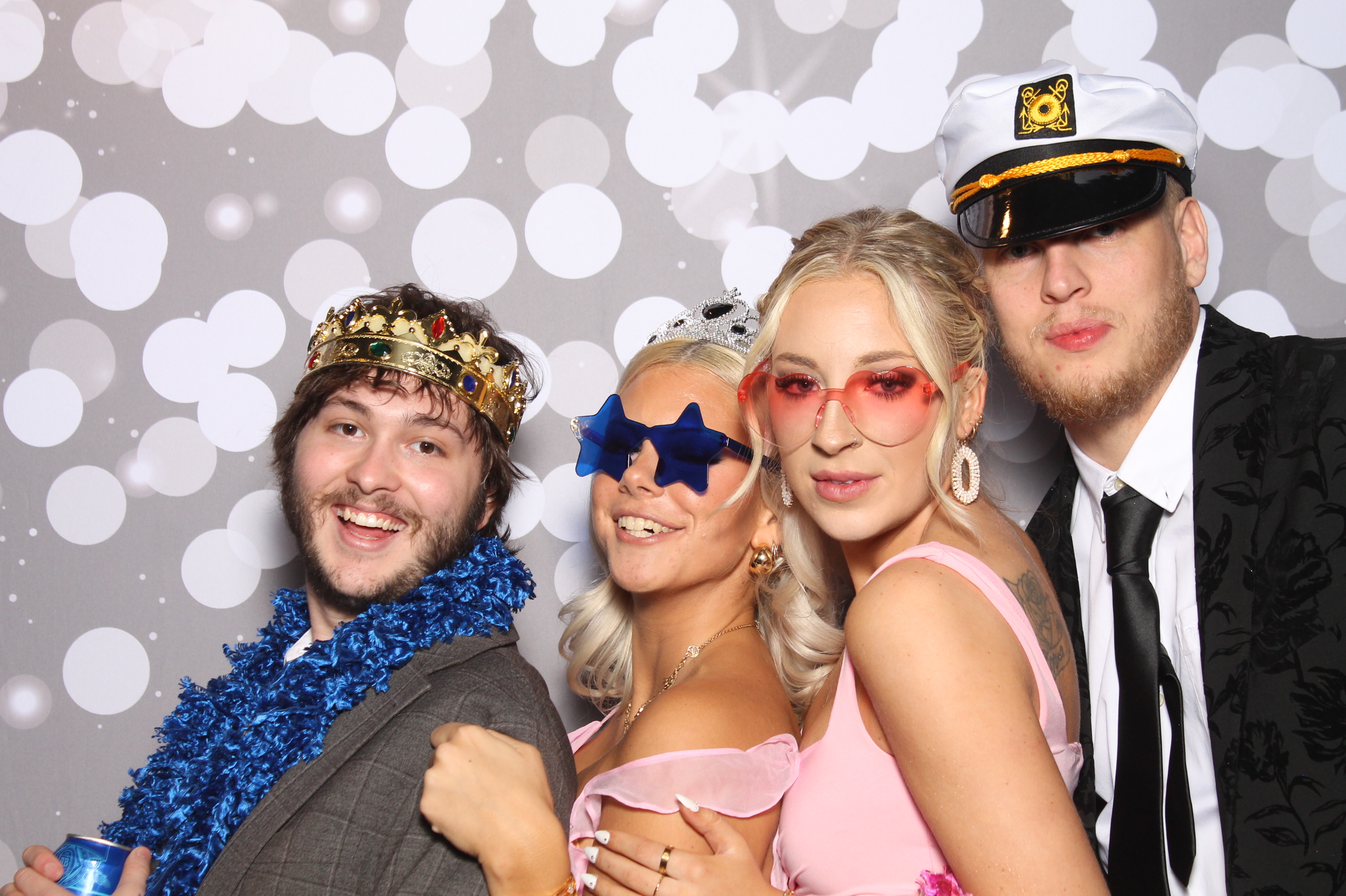 Spring Formal  | View more photos from the event at gallery.photoboothcincy.com/u/PhotoBoothCincy/Spring-Formal-0