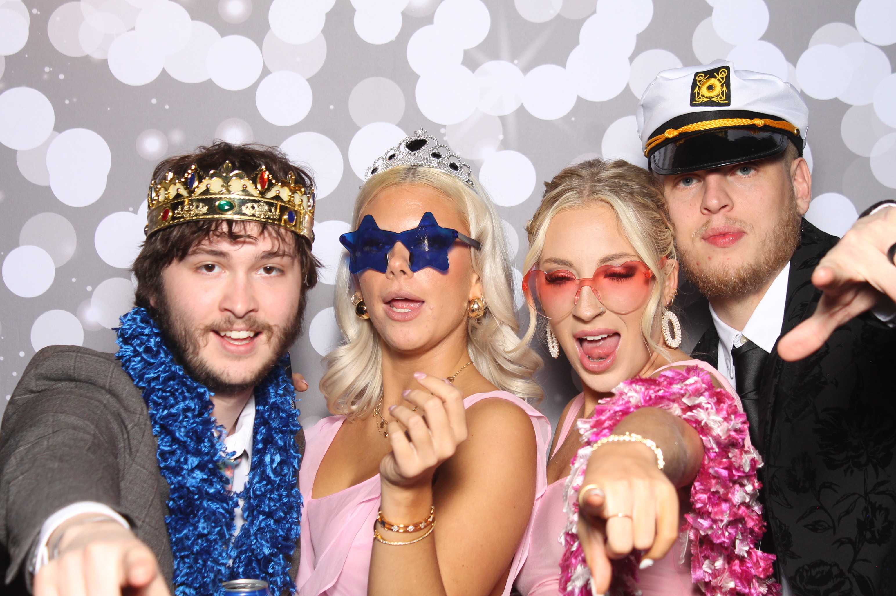 Spring Formal  | View more photos from the event at gallery.photoboothcincy.com/u/PhotoBoothCincy/Spring-Formal-0