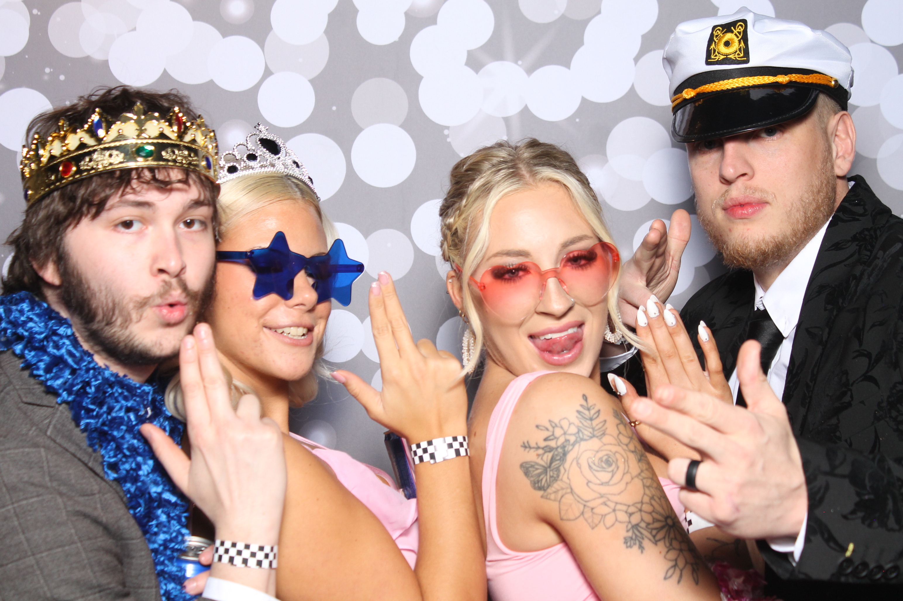 Spring Formal  | View more photos from the event at gallery.photoboothcincy.com/u/PhotoBoothCincy/Spring-Formal-0