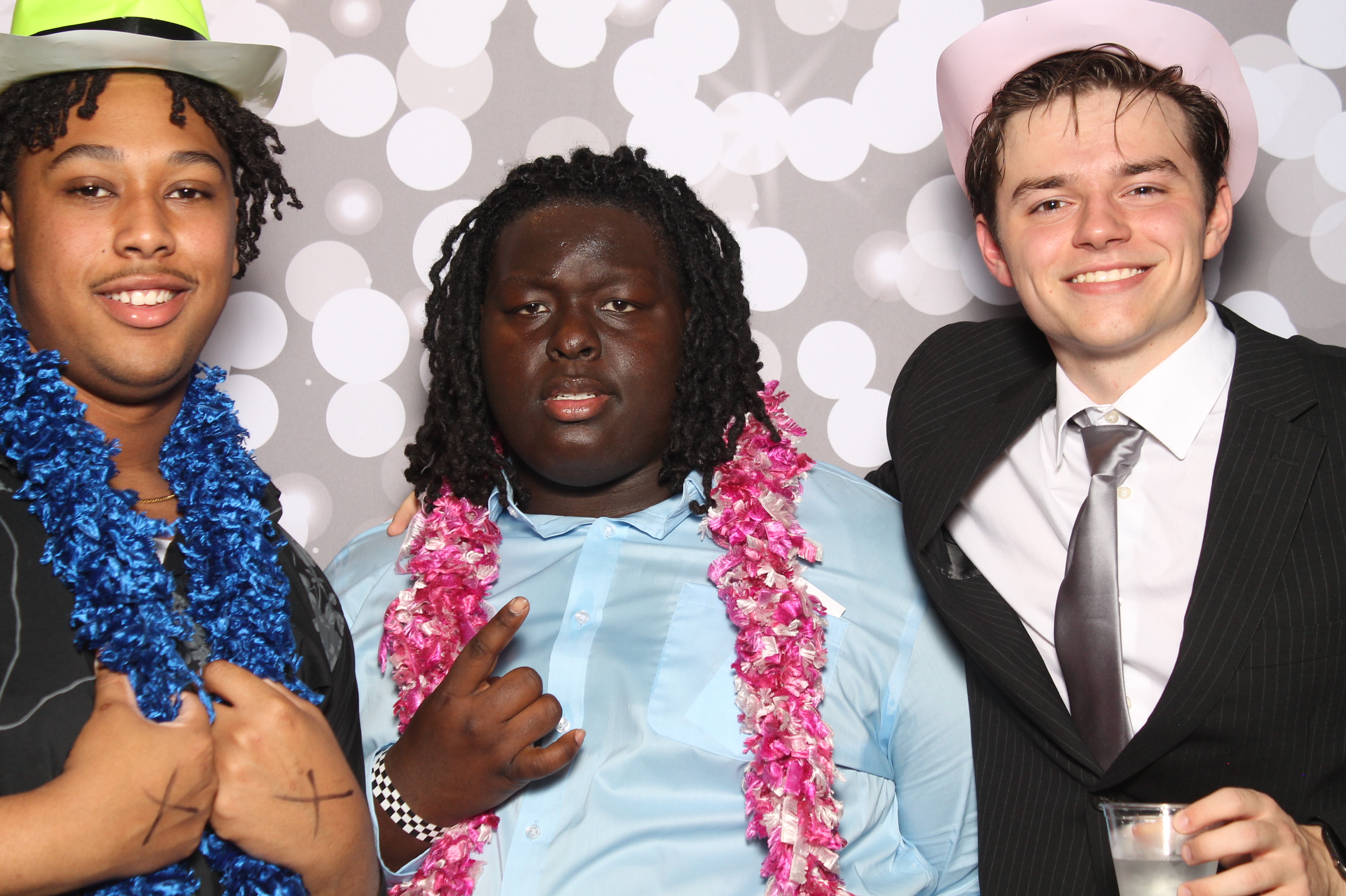 Spring Formal  | View more photos from the event at gallery.photoboothcincy.com/u/PhotoBoothCincy/Spring-Formal-0