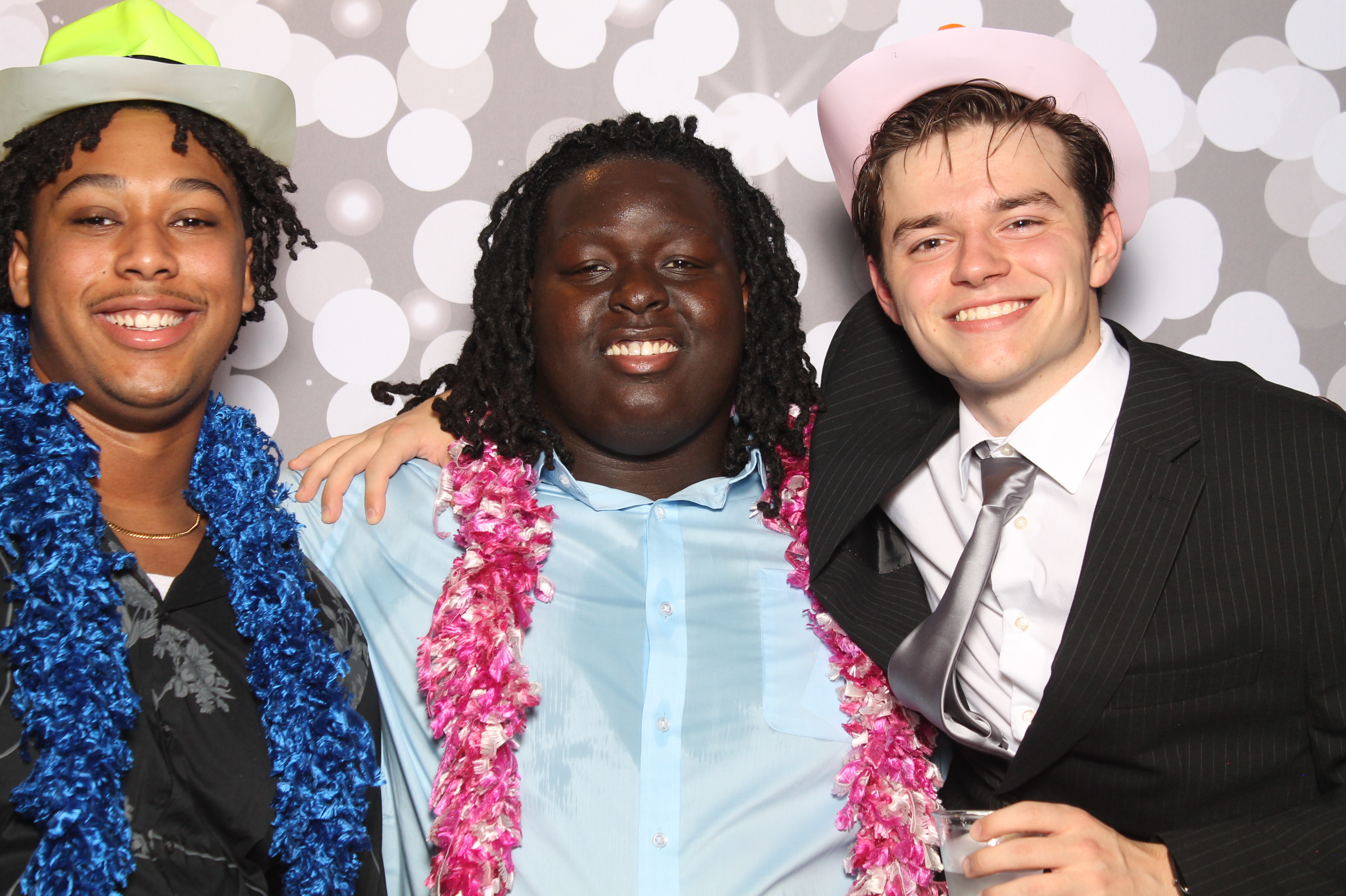 Spring Formal  | View more photos from the event at gallery.photoboothcincy.com/u/PhotoBoothCincy/Spring-Formal-0