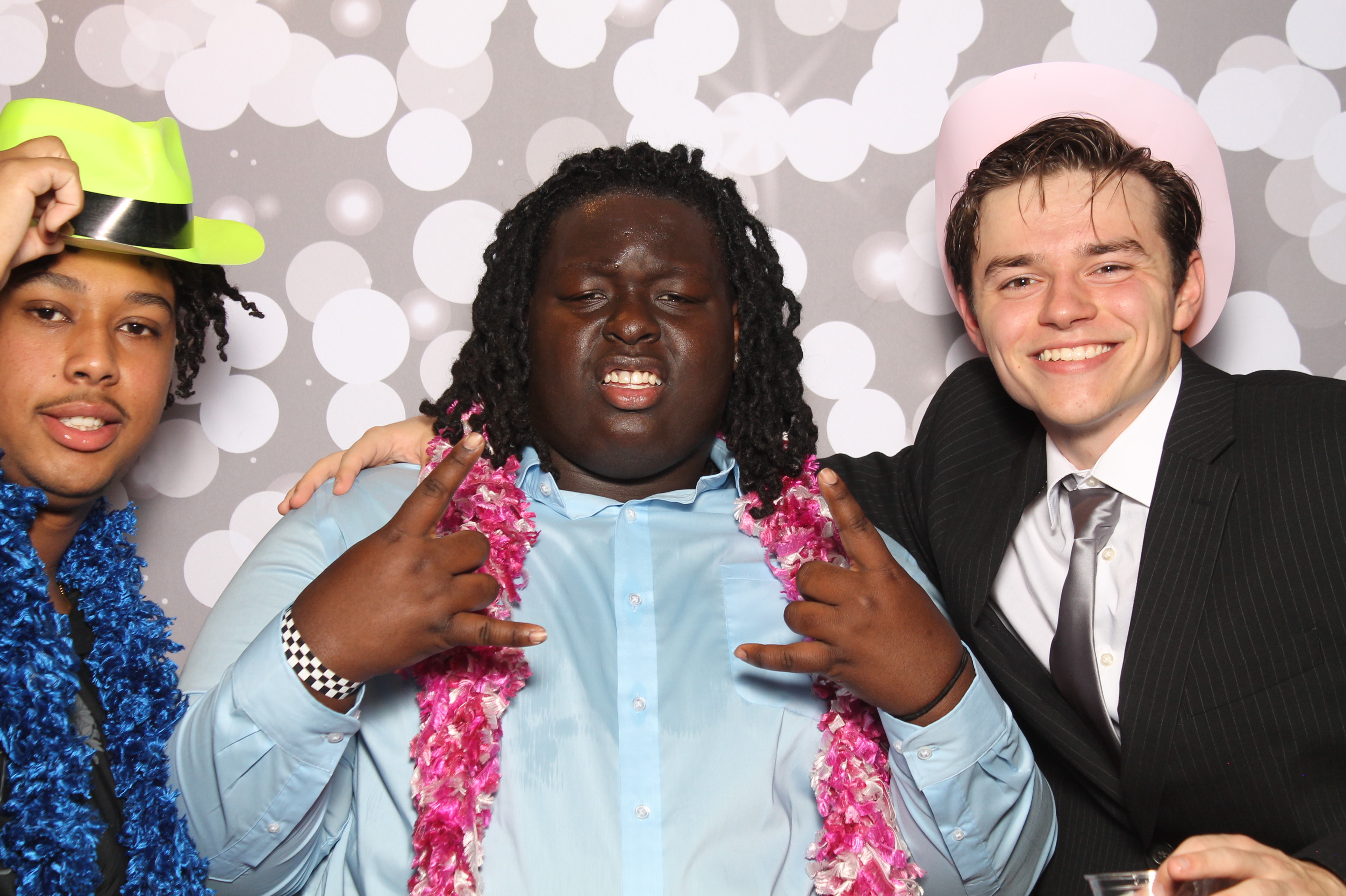 Spring Formal  | View more photos from the event at gallery.photoboothcincy.com/u/PhotoBoothCincy/Spring-Formal-0