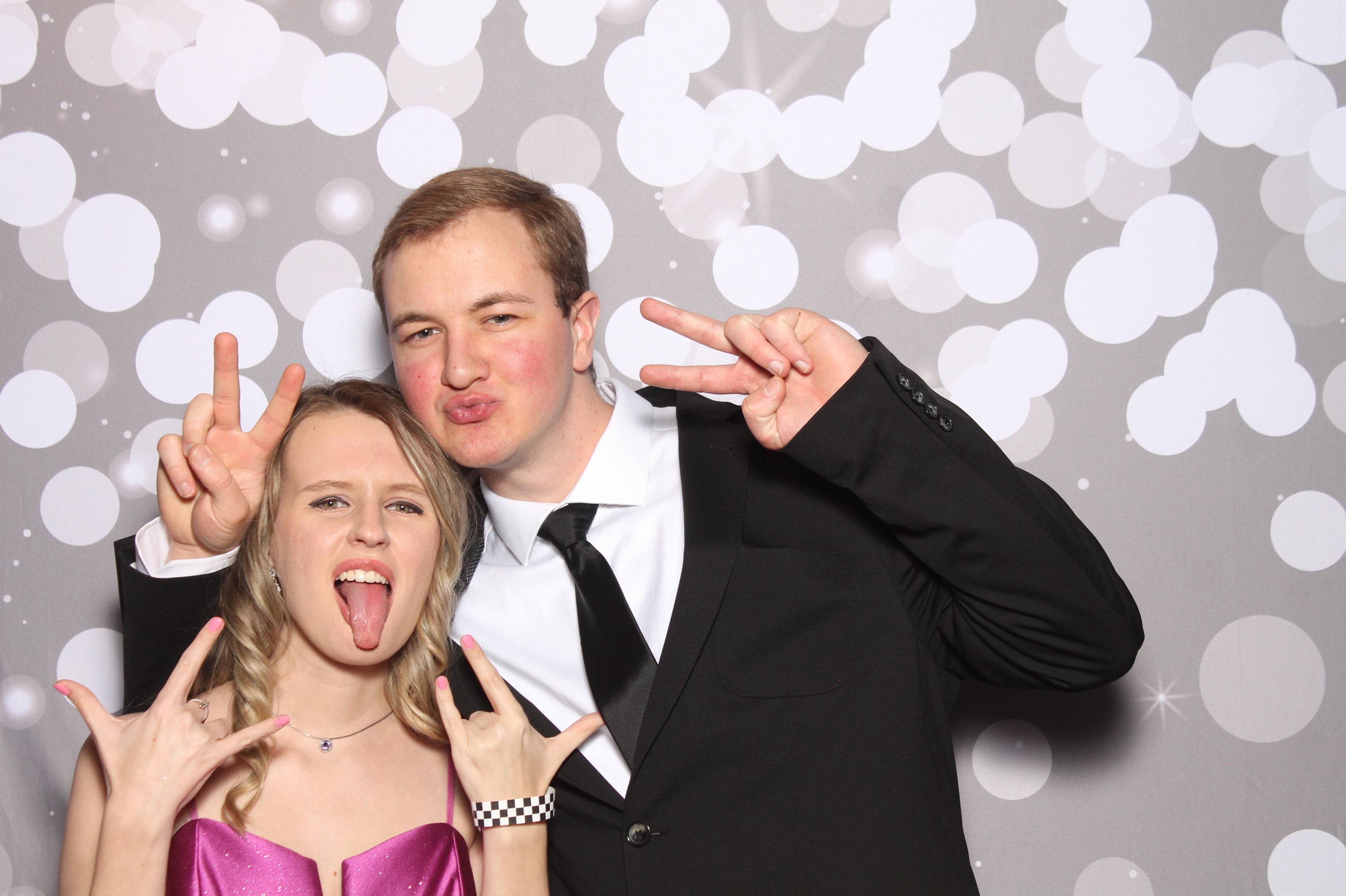 Spring Formal  | View more photos from the event at gallery.photoboothcincy.com/u/PhotoBoothCincy/Spring-Formal-0