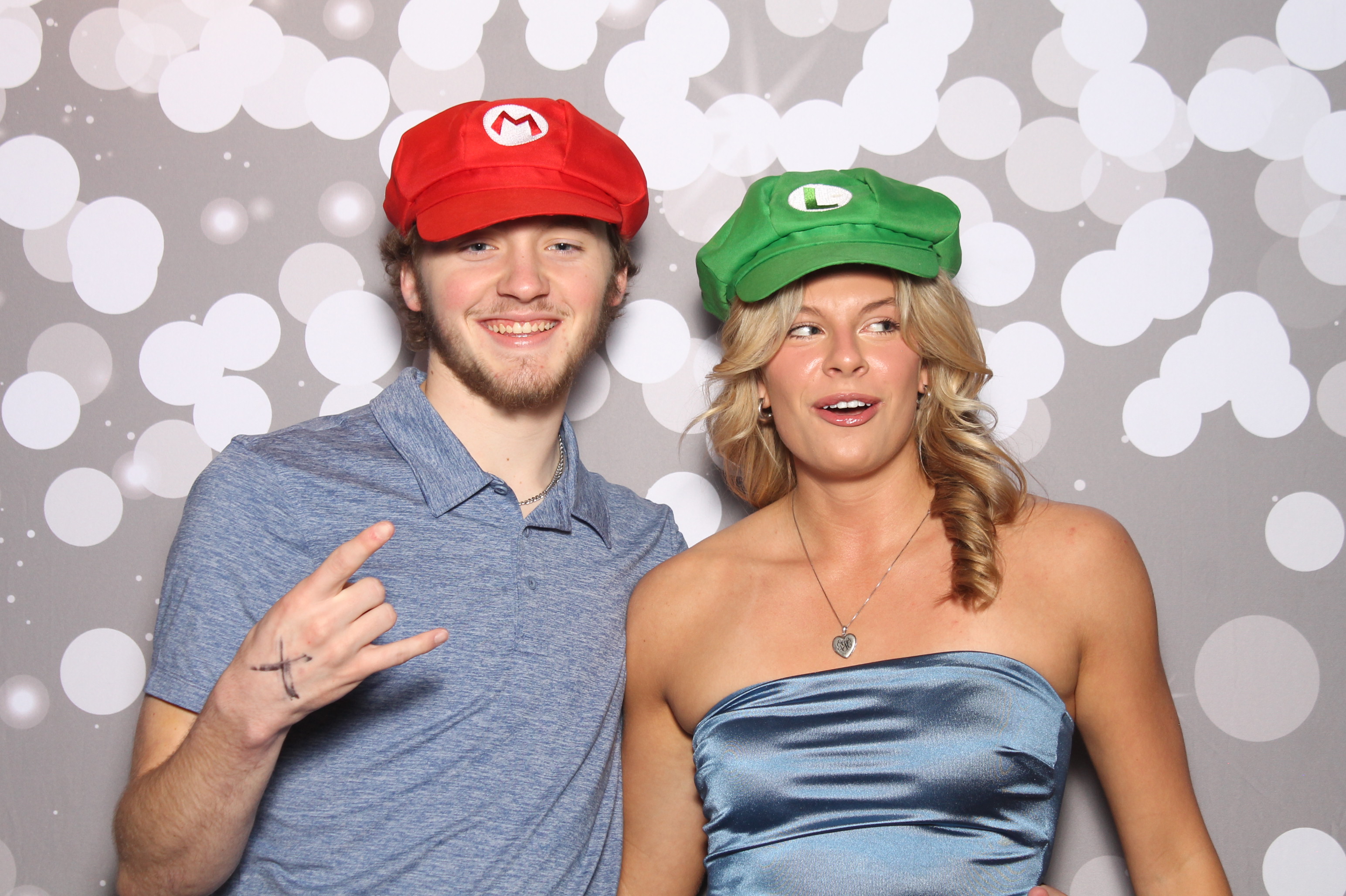 Spring Formal  | View more photos from the event at gallery.photoboothcincy.com/u/PhotoBoothCincy/Spring-Formal-0