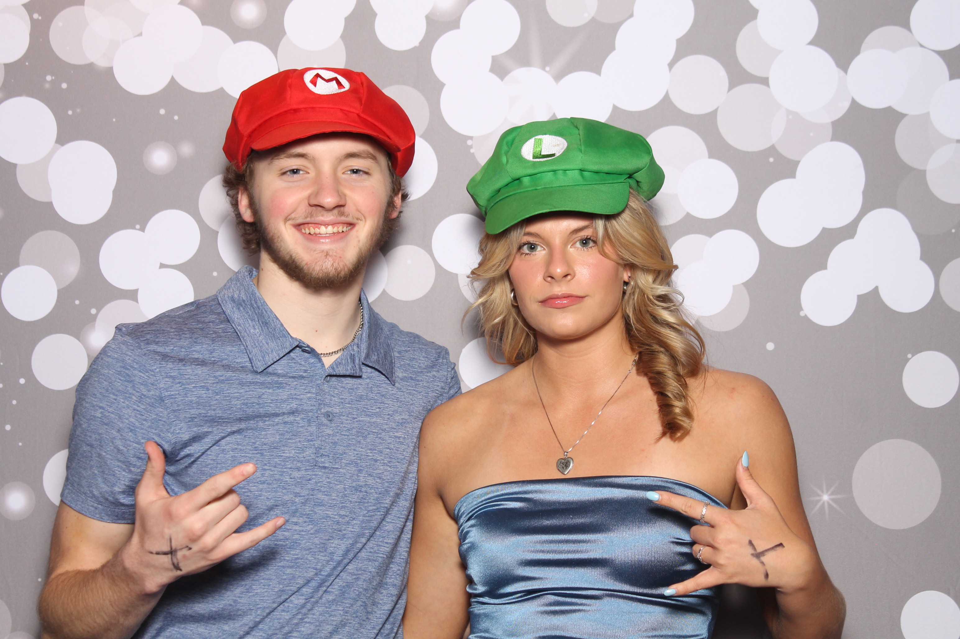 Spring Formal  | View more photos from the event at gallery.photoboothcincy.com/u/PhotoBoothCincy/Spring-Formal-0