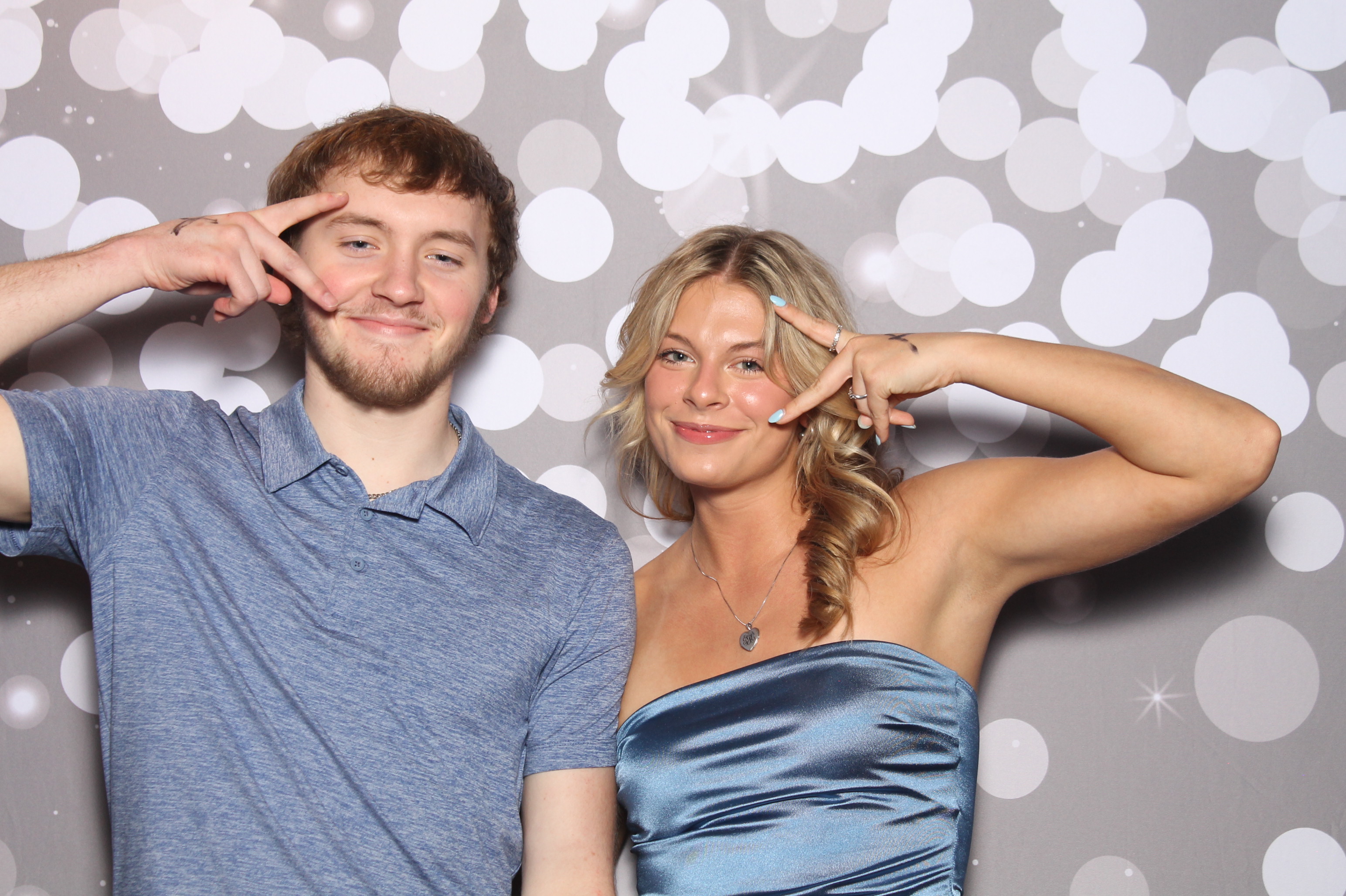 Spring Formal  | View more photos from the event at gallery.photoboothcincy.com/u/PhotoBoothCincy/Spring-Formal-0