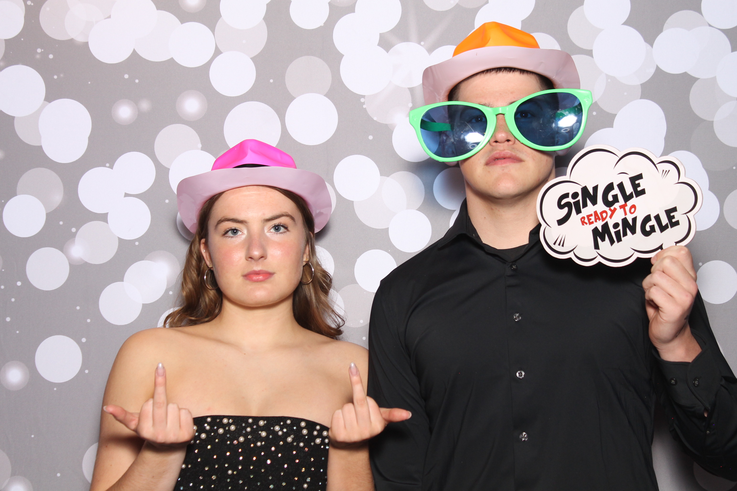 Spring Formal  | View more photos from the event at gallery.photoboothcincy.com/u/PhotoBoothCincy/Spring-Formal-0