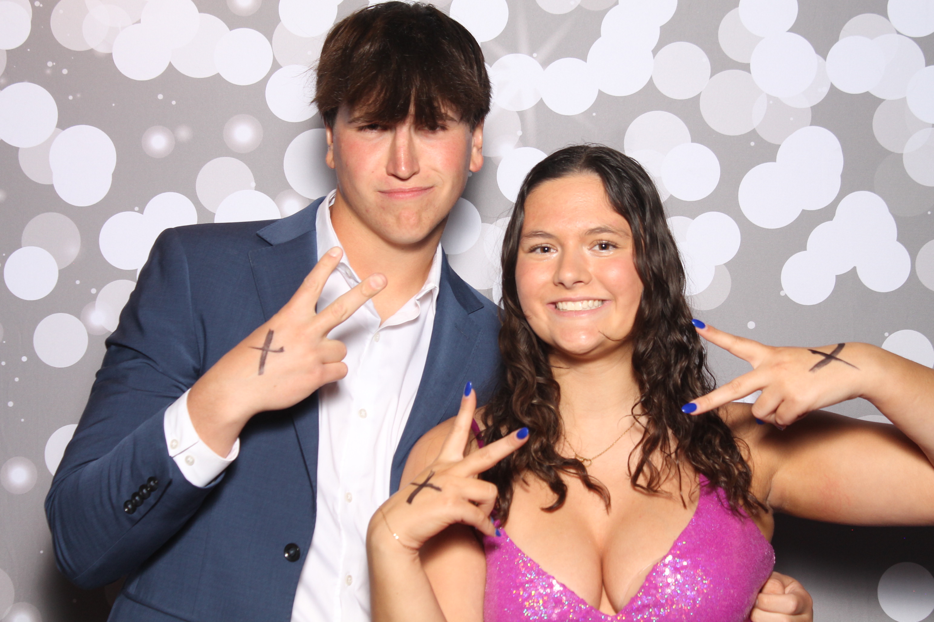 Spring Formal  | View more photos from the event at gallery.photoboothcincy.com/u/PhotoBoothCincy/Spring-Formal-0