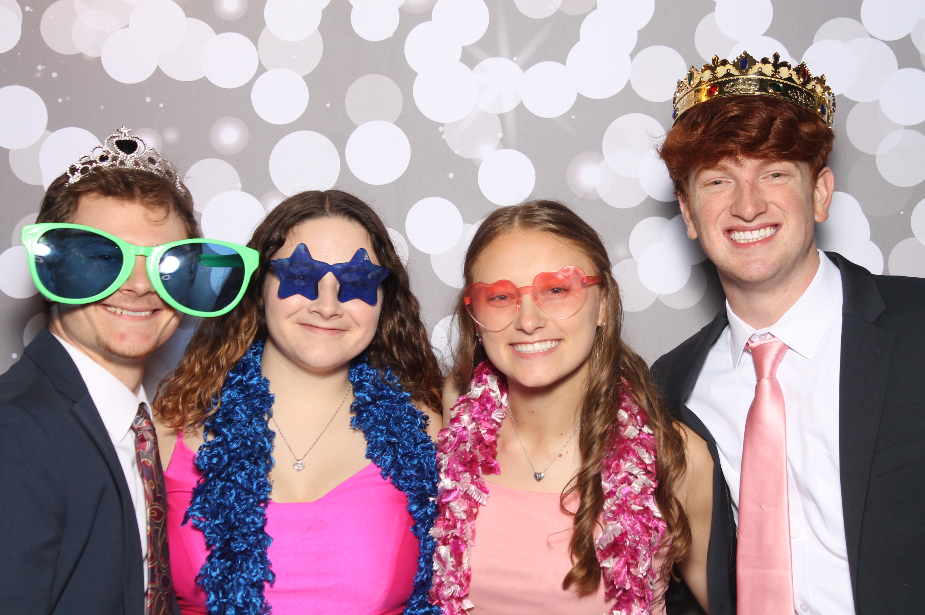 Spring Formal  | View more photos from the event at gallery.photoboothcincy.com/u/PhotoBoothCincy/Spring-Formal-0