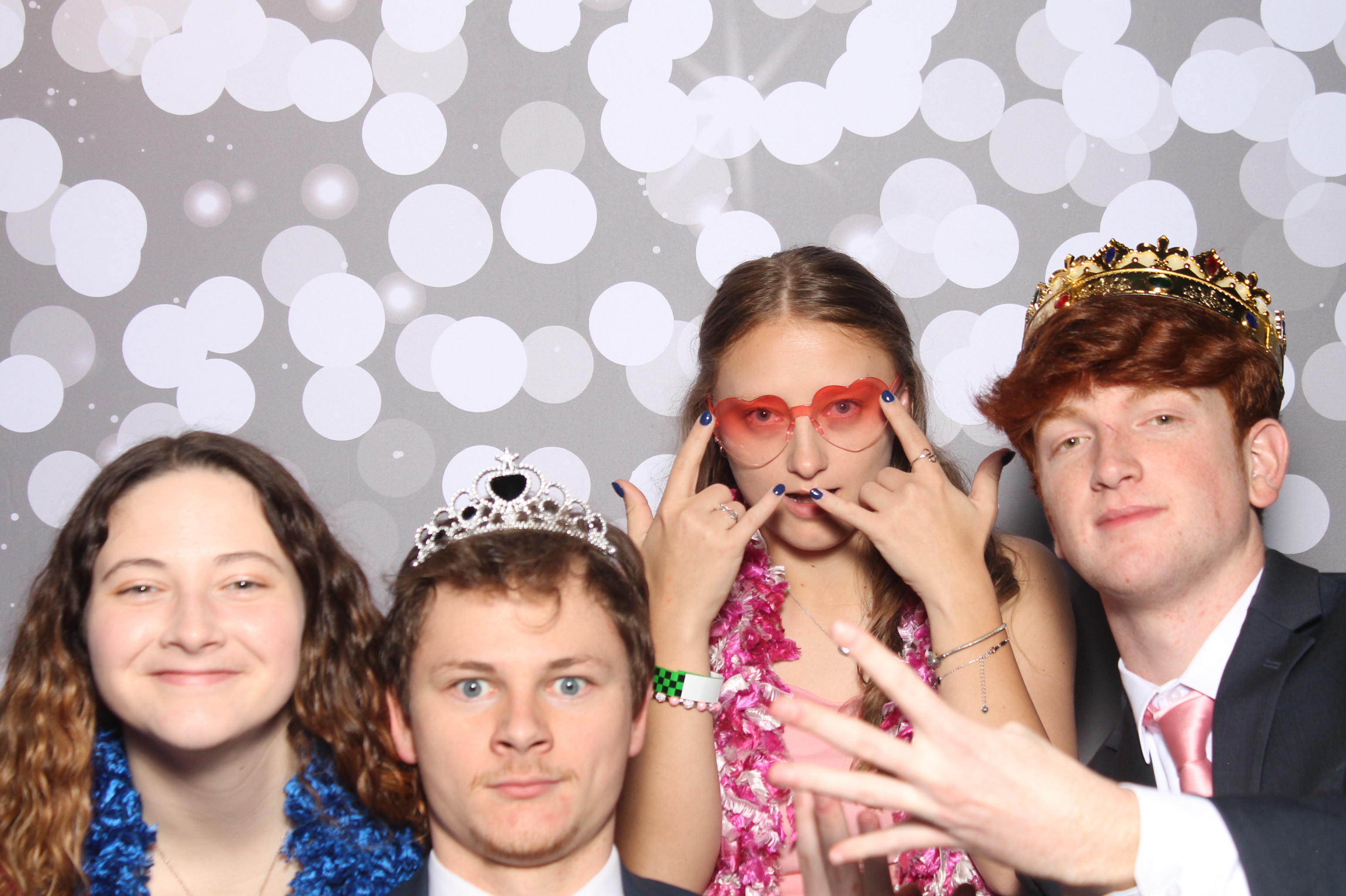 Spring Formal  | View more photos from the event at gallery.photoboothcincy.com/u/PhotoBoothCincy/Spring-Formal-0