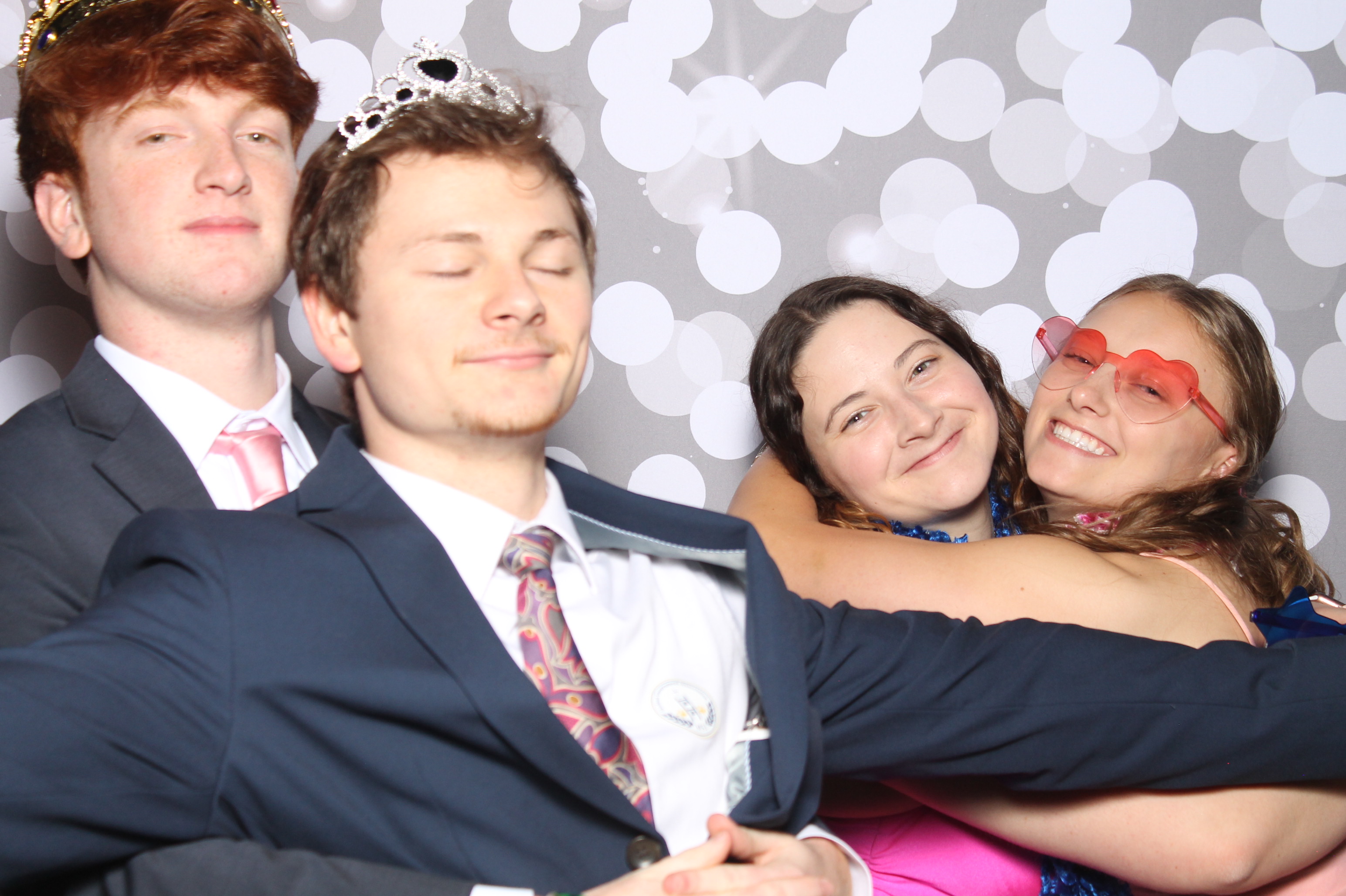 Spring Formal  | View more photos from the event at gallery.photoboothcincy.com/u/PhotoBoothCincy/Spring-Formal-0
