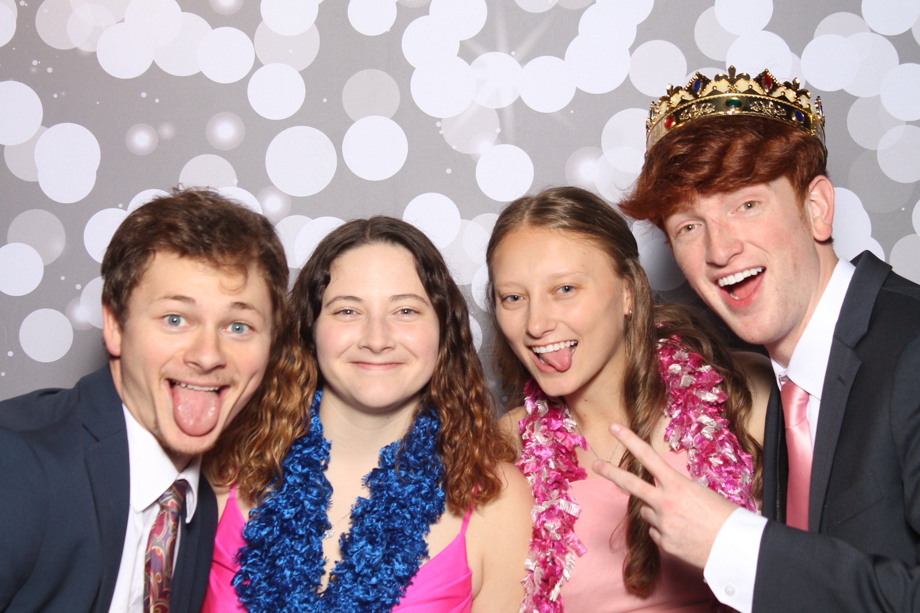 Spring Formal  | View more photos from the event at gallery.photoboothcincy.com/u/PhotoBoothCincy/Spring-Formal-0