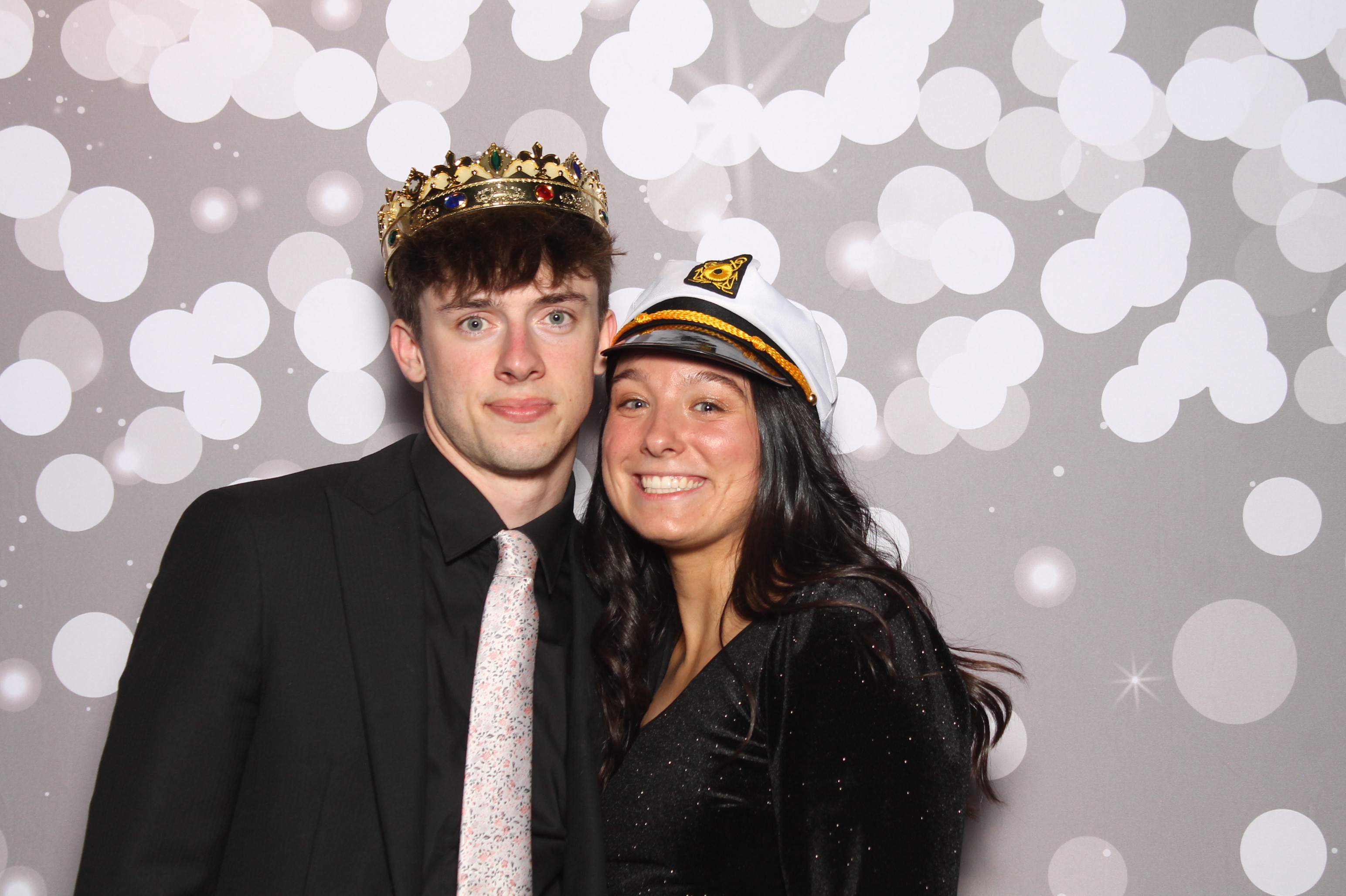 Spring Formal  | View more photos from the event at gallery.photoboothcincy.com/u/PhotoBoothCincy/Spring-Formal-0