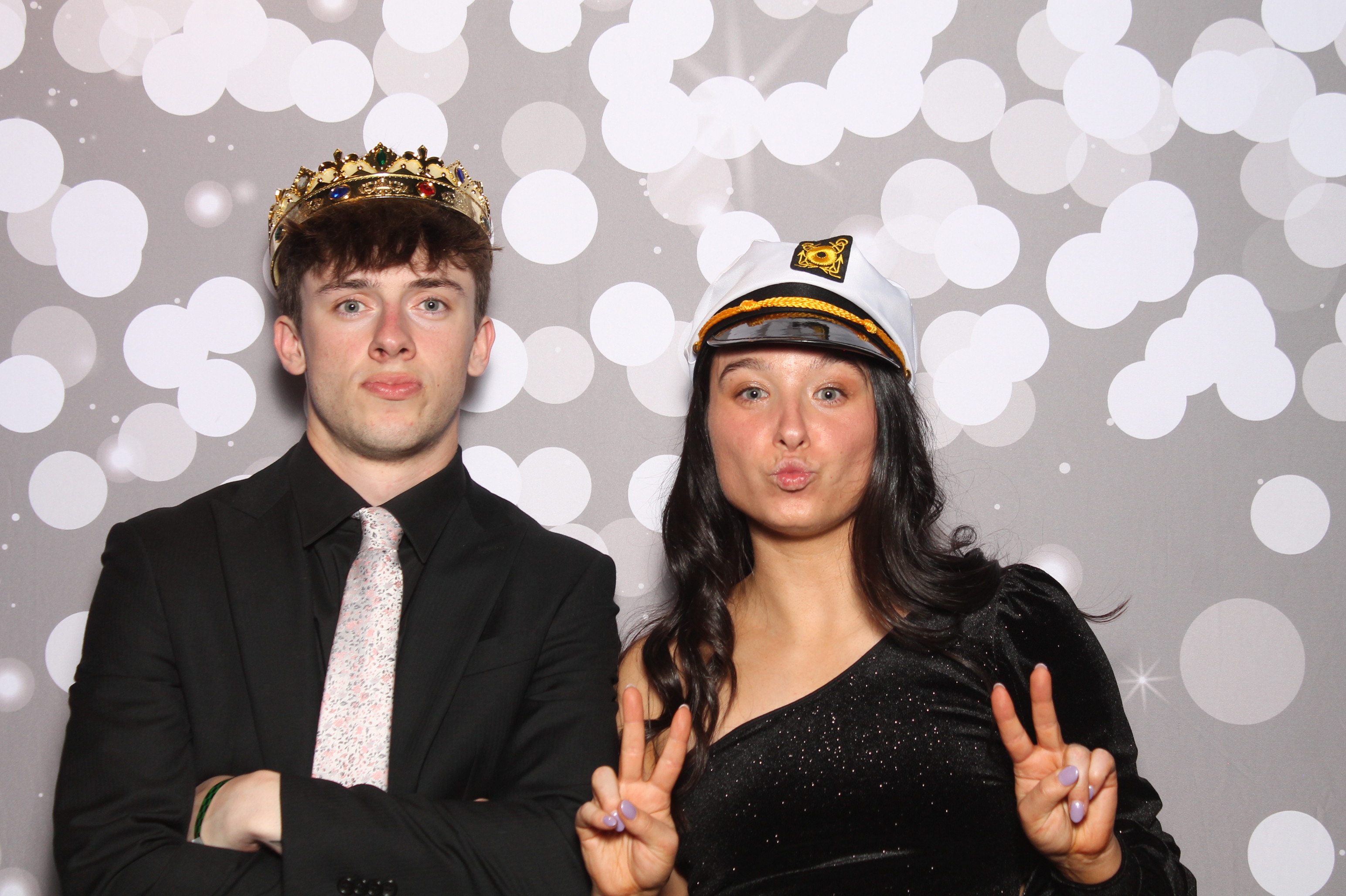 Spring Formal  | View more photos from the event at gallery.photoboothcincy.com/u/PhotoBoothCincy/Spring-Formal-0