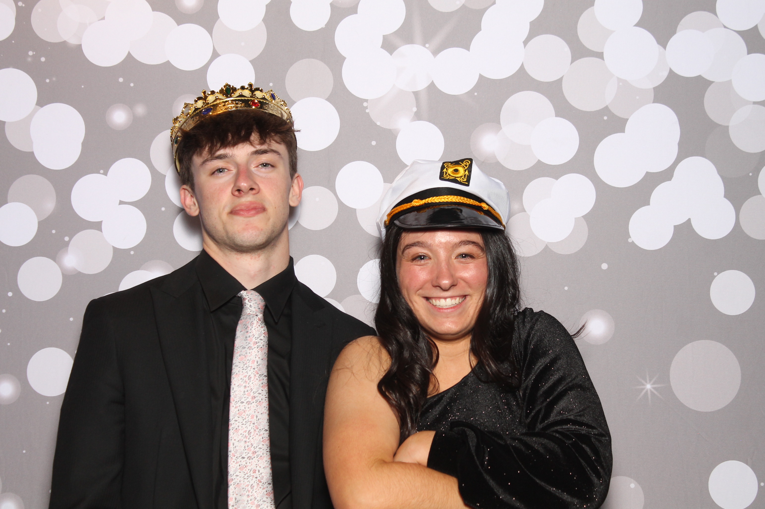 Spring Formal  | View more photos from the event at gallery.photoboothcincy.com/u/PhotoBoothCincy/Spring-Formal-0