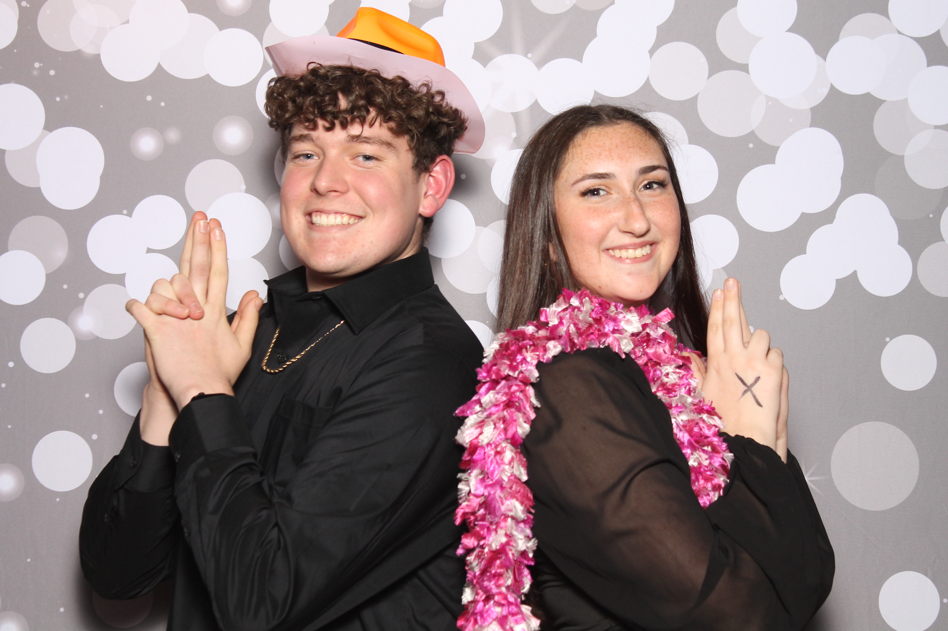 Spring Formal  | View more photos from the event at gallery.photoboothcincy.com/u/PhotoBoothCincy/Spring-Formal-0
