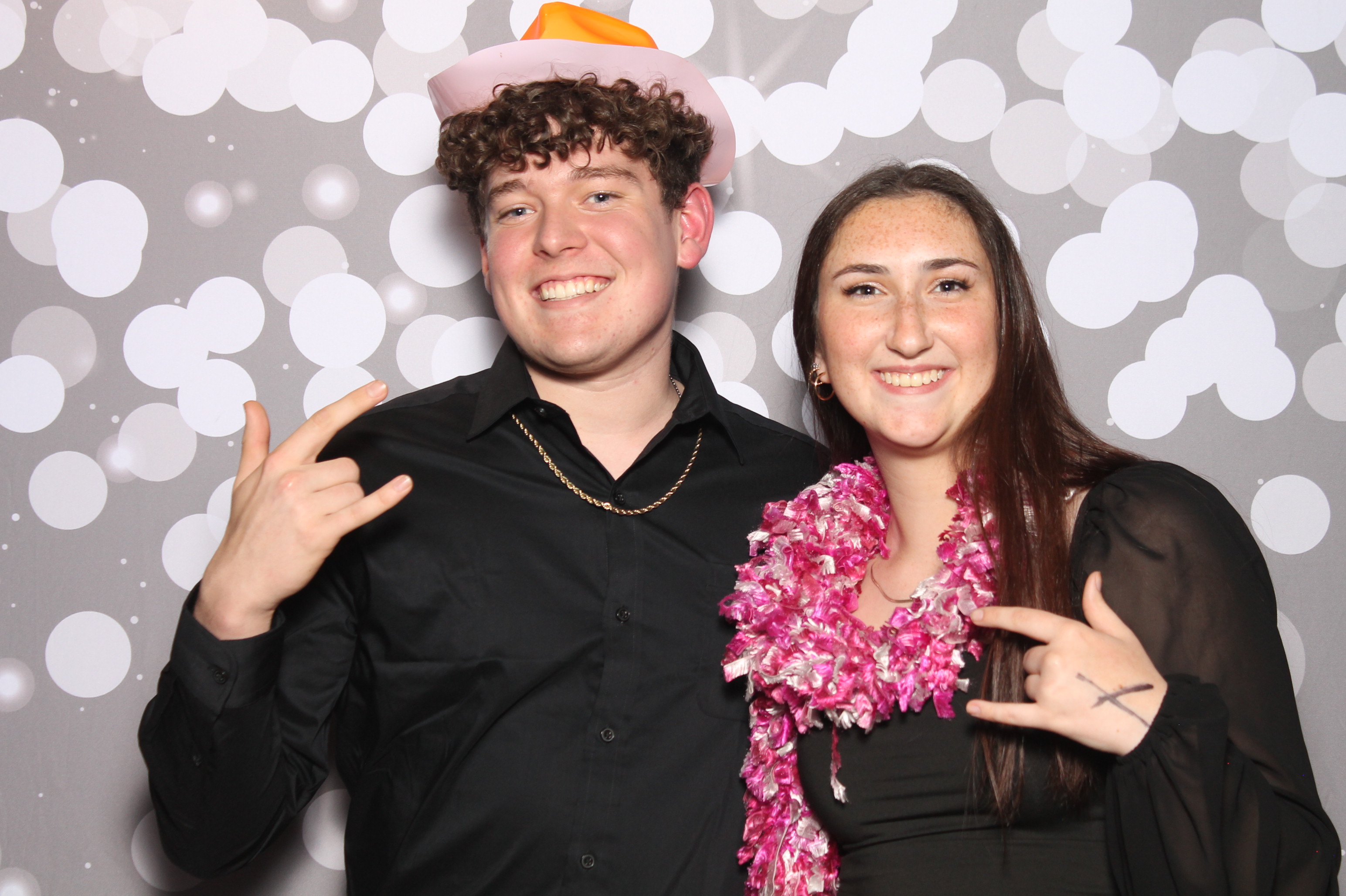 Spring Formal  | View more photos from the event at gallery.photoboothcincy.com/u/PhotoBoothCincy/Spring-Formal-0