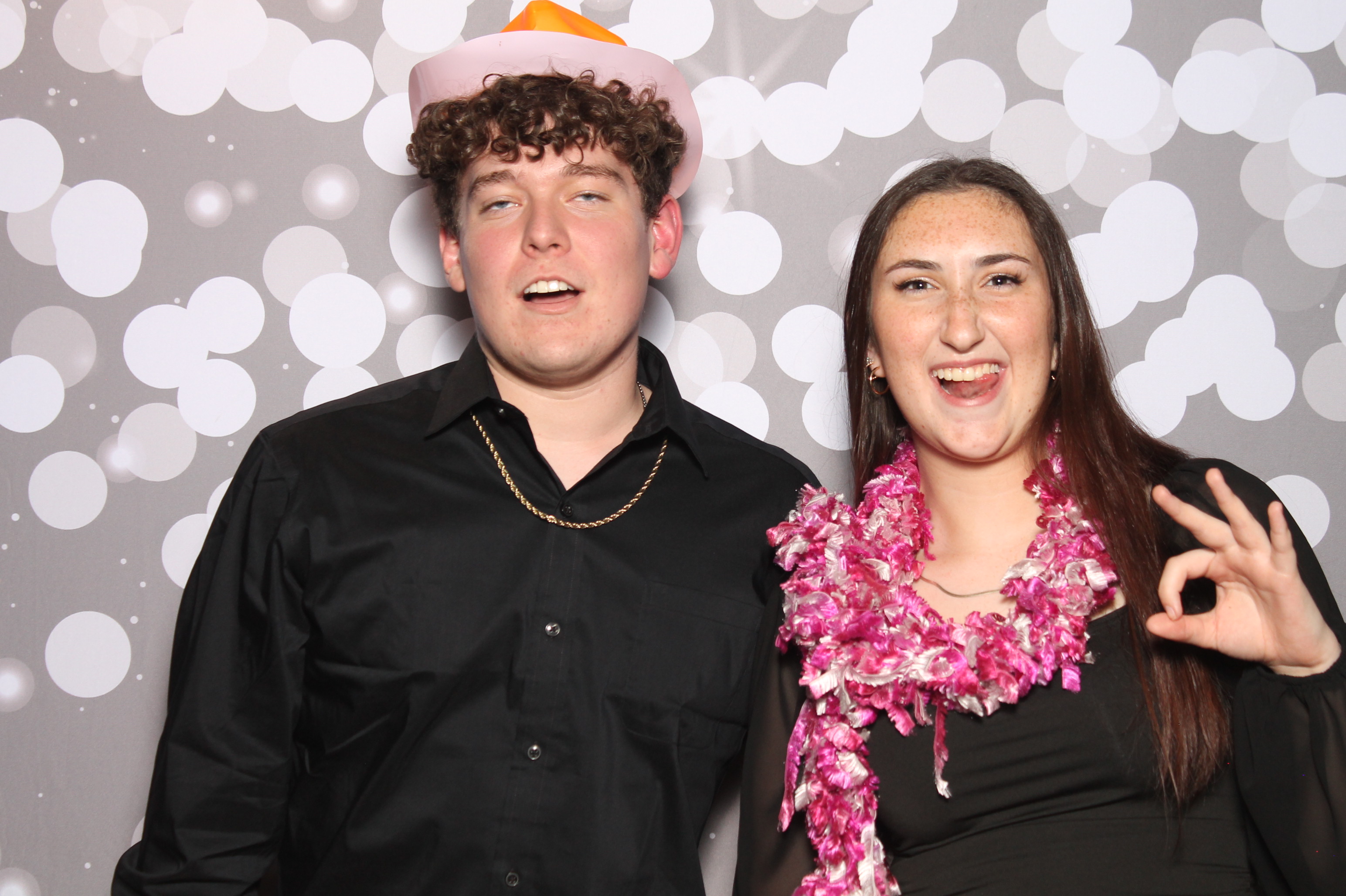 Spring Formal  | View more photos from the event at gallery.photoboothcincy.com/u/PhotoBoothCincy/Spring-Formal-0