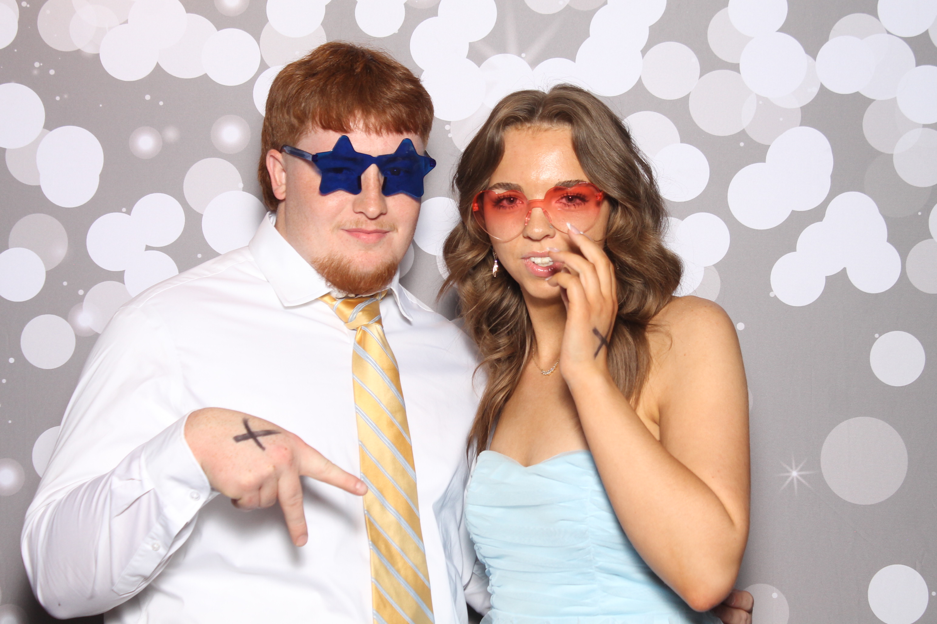 Spring Formal  | View more photos from the event at gallery.photoboothcincy.com/u/PhotoBoothCincy/Spring-Formal-0