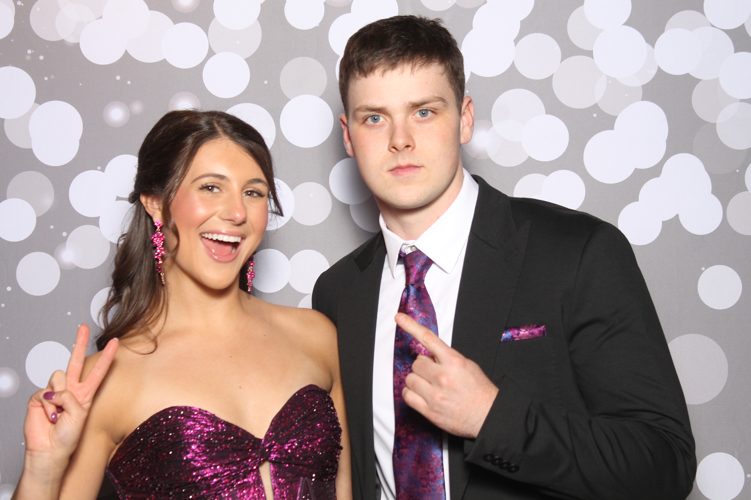 Spring Formal  | View more photos from the event at gallery.photoboothcincy.com/u/PhotoBoothCincy/Spring-Formal-0