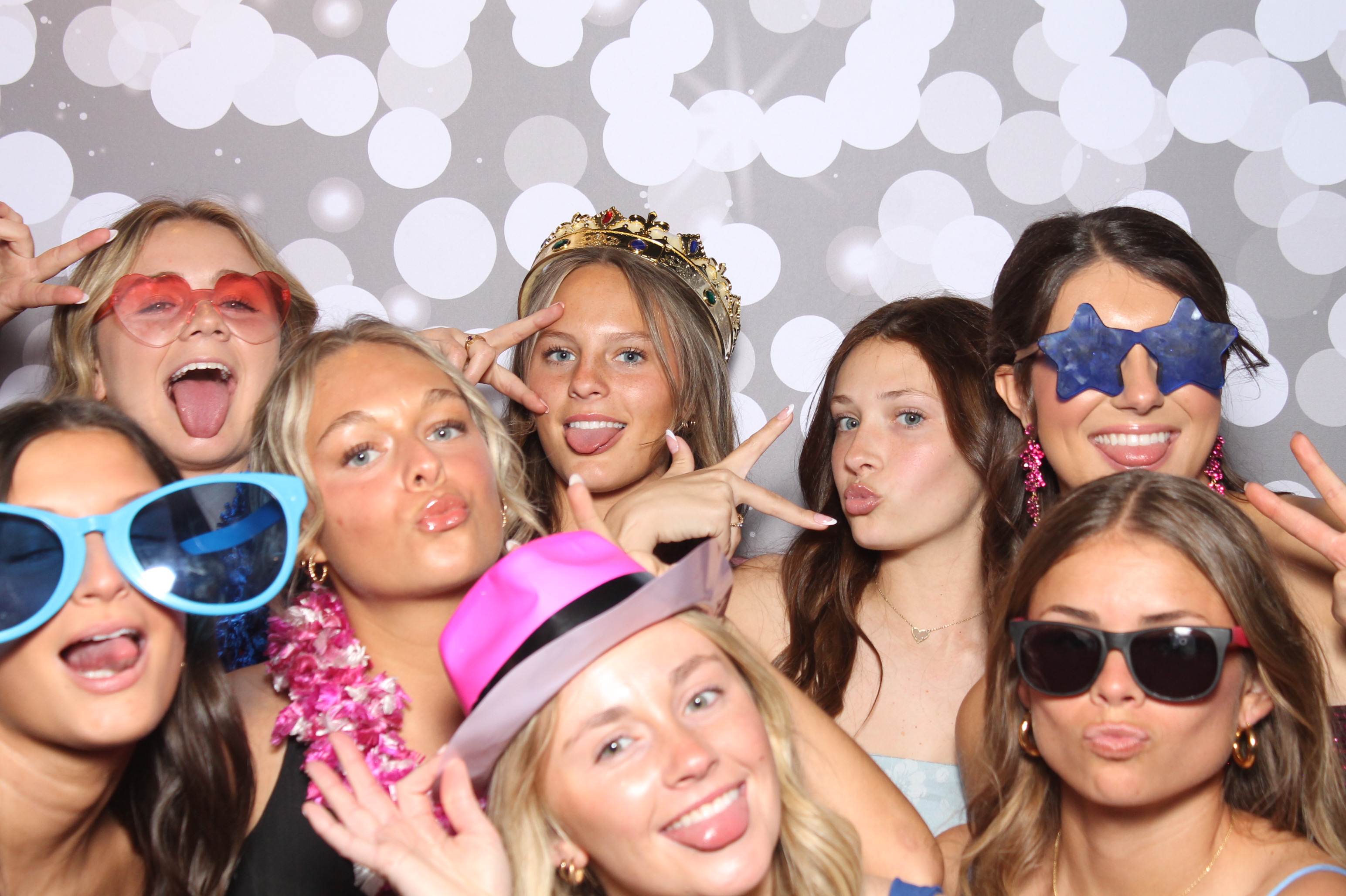 Spring Formal  | View more photos from the event at gallery.photoboothcincy.com/u/PhotoBoothCincy/Spring-Formal-0