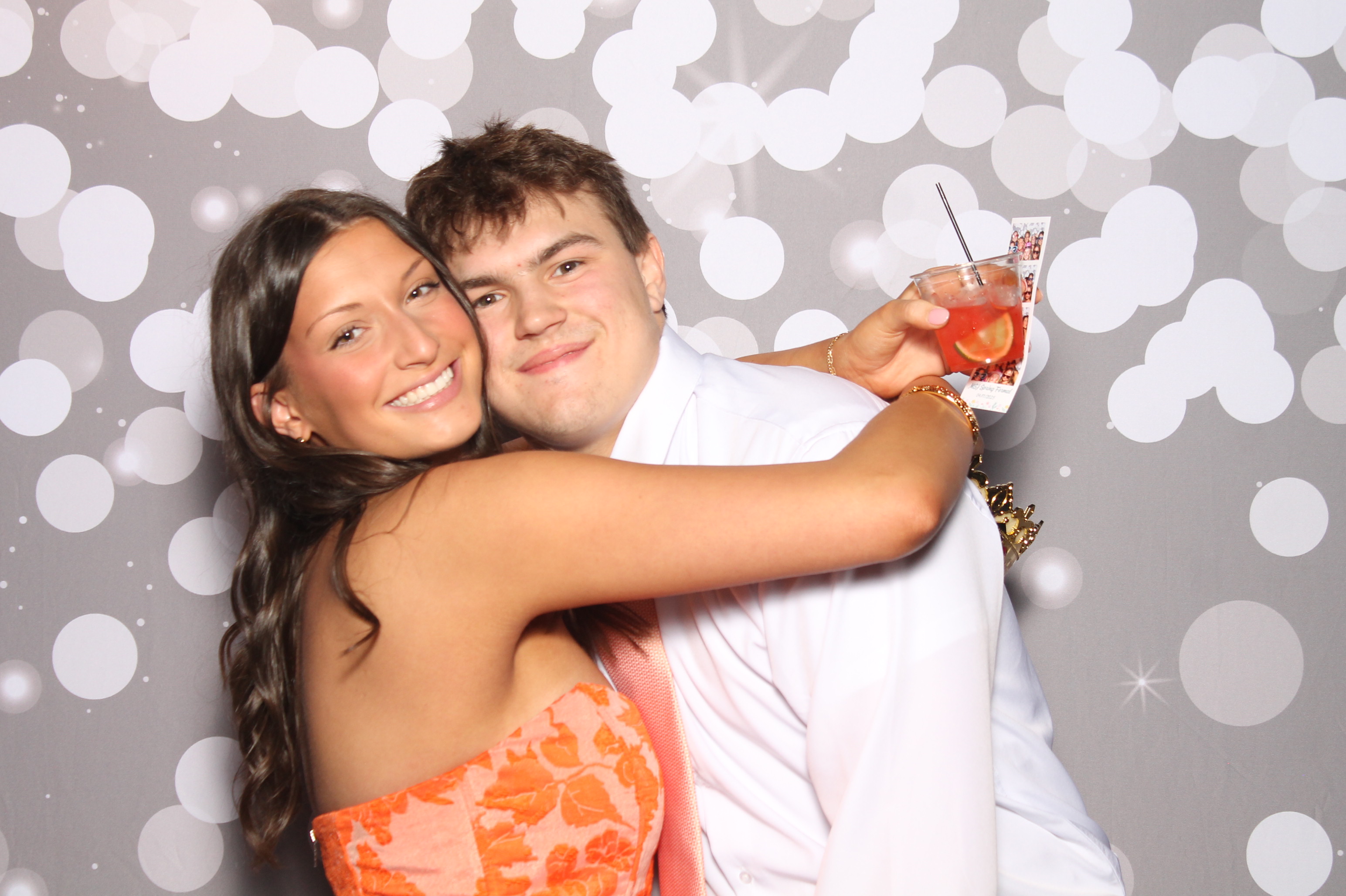 Spring Formal  | View more photos from the event at gallery.photoboothcincy.com/u/PhotoBoothCincy/Spring-Formal-0