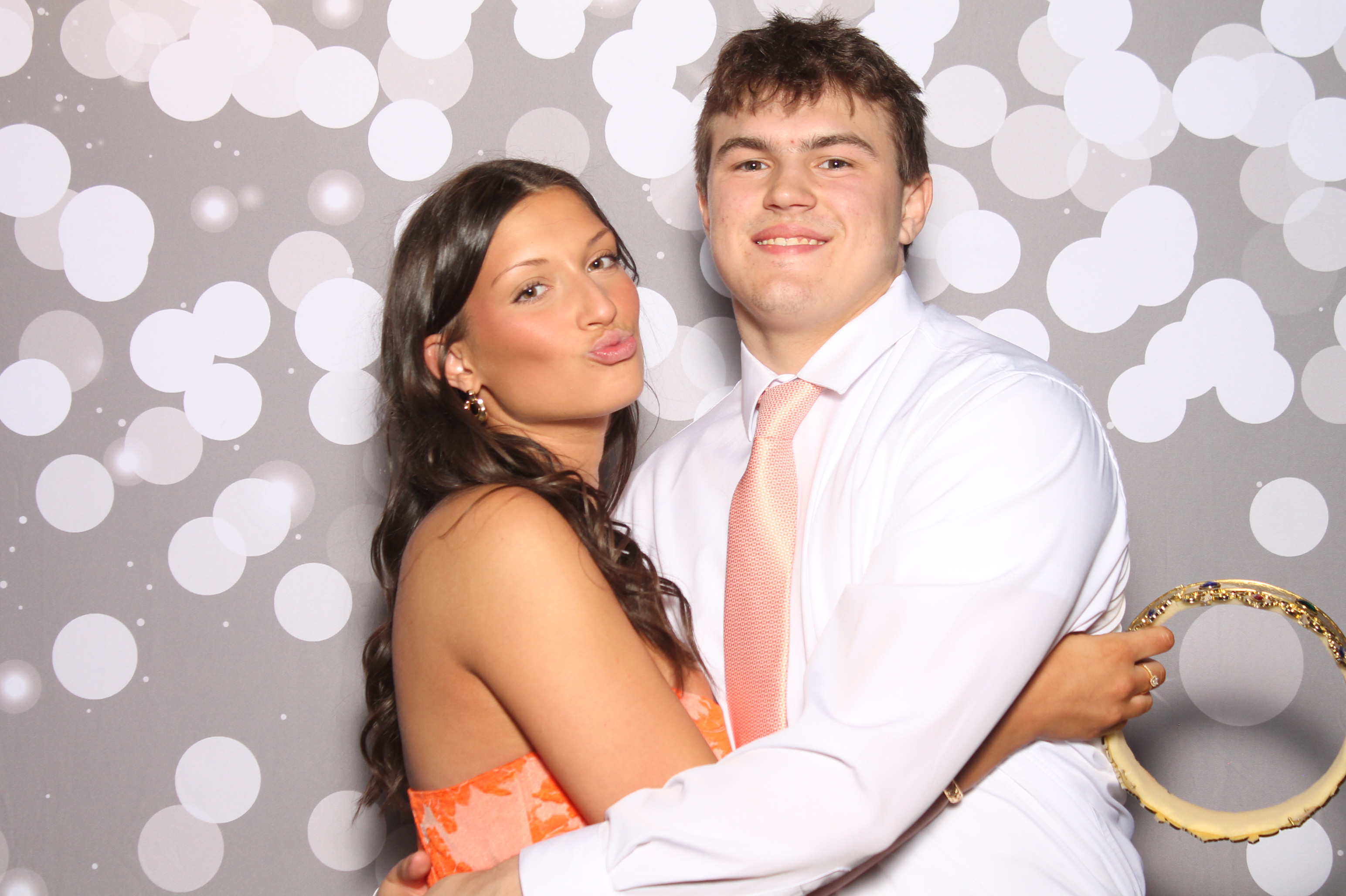 Spring Formal  | View more photos from the event at gallery.photoboothcincy.com/u/PhotoBoothCincy/Spring-Formal-0