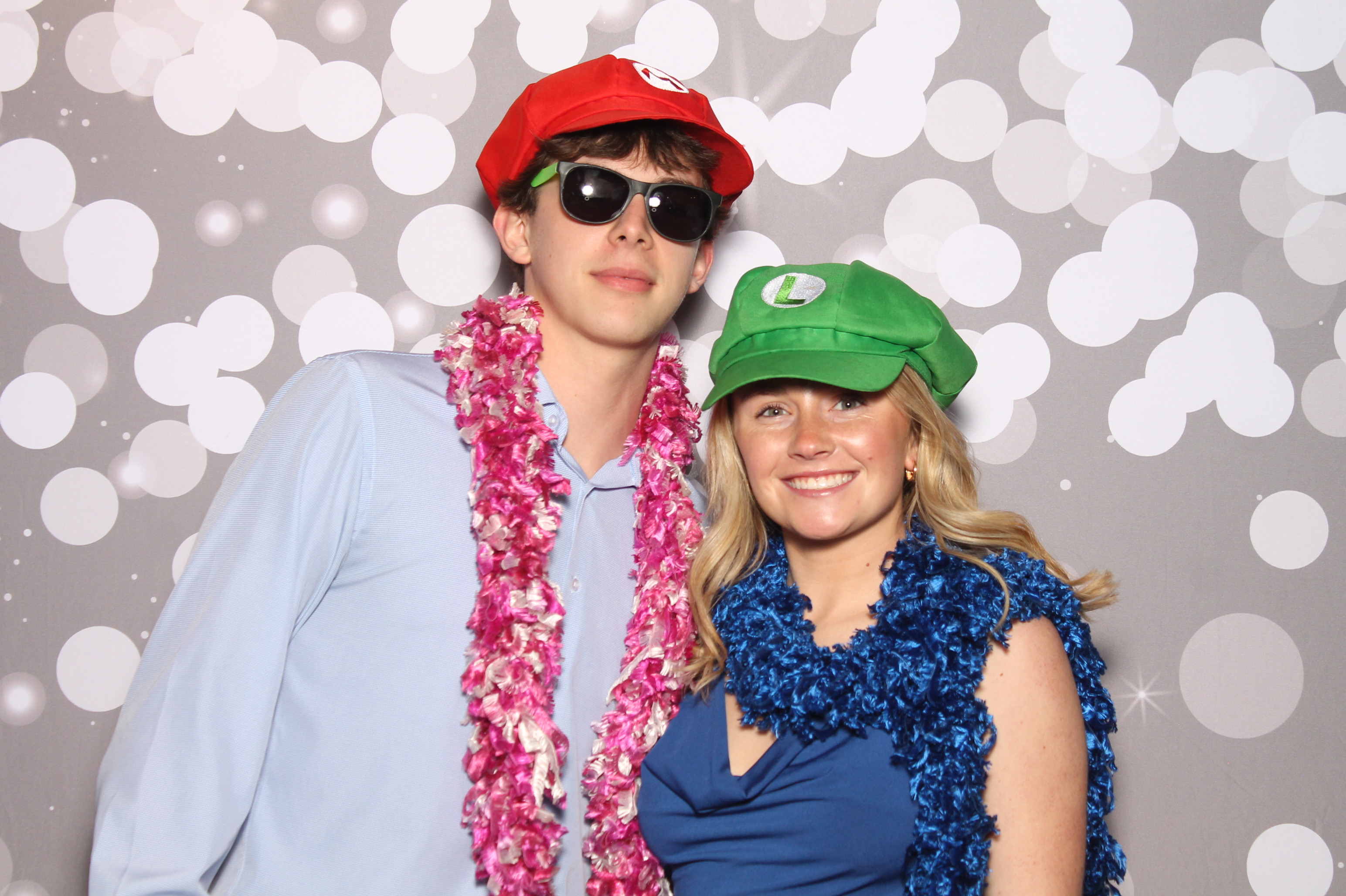Spring Formal  | View more photos from the event at gallery.photoboothcincy.com/u/PhotoBoothCincy/Spring-Formal-0
