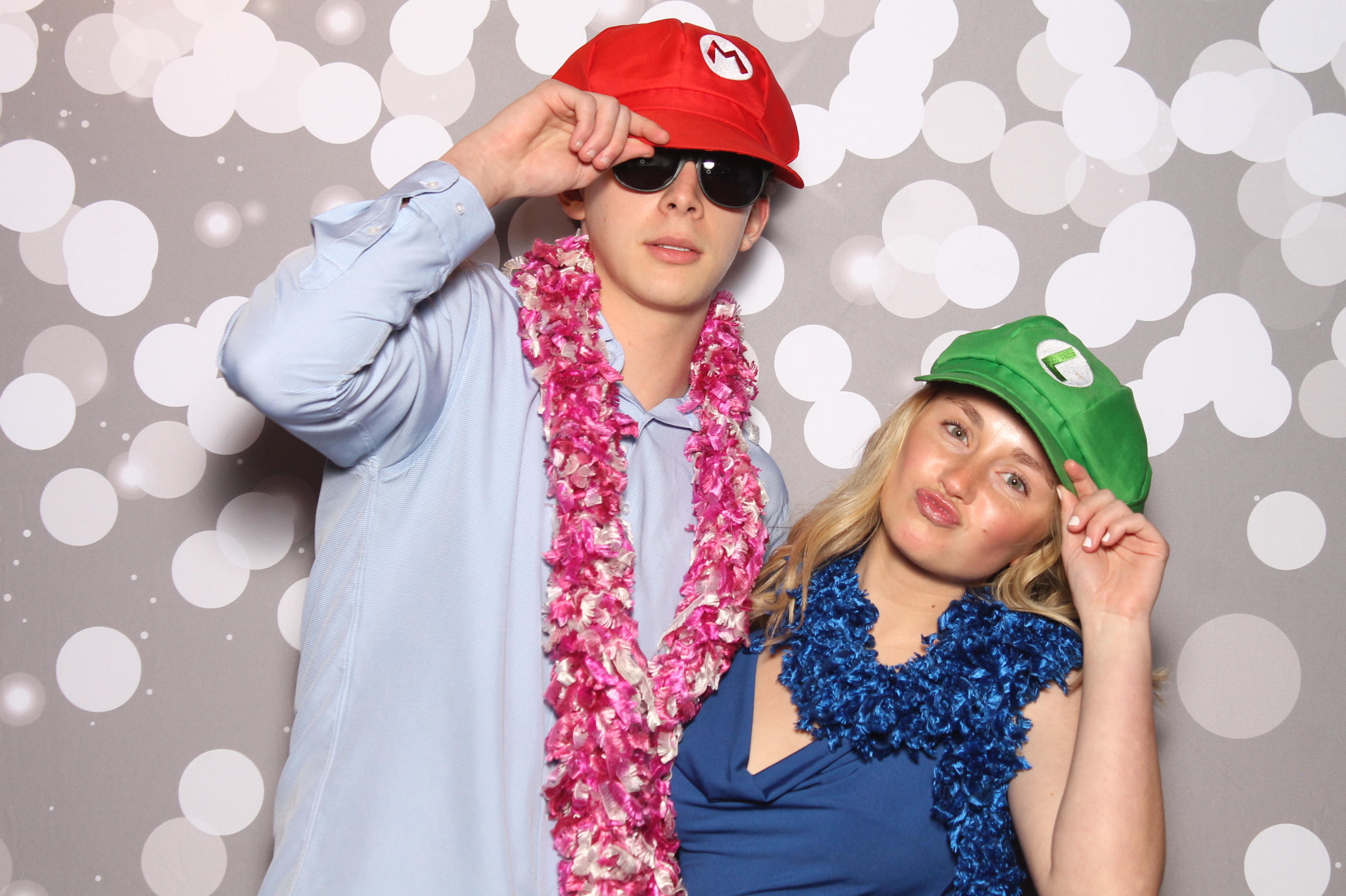 Spring Formal  | View more photos from the event at gallery.photoboothcincy.com/u/PhotoBoothCincy/Spring-Formal-0