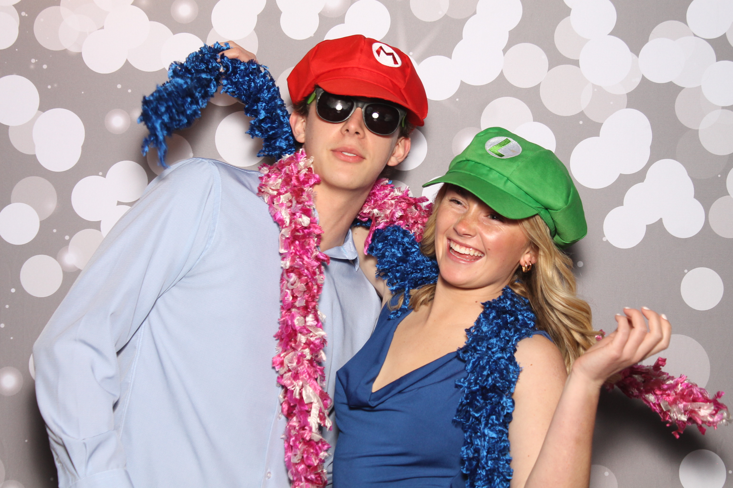 Spring Formal  | View more photos from the event at gallery.photoboothcincy.com/u/PhotoBoothCincy/Spring-Formal-0