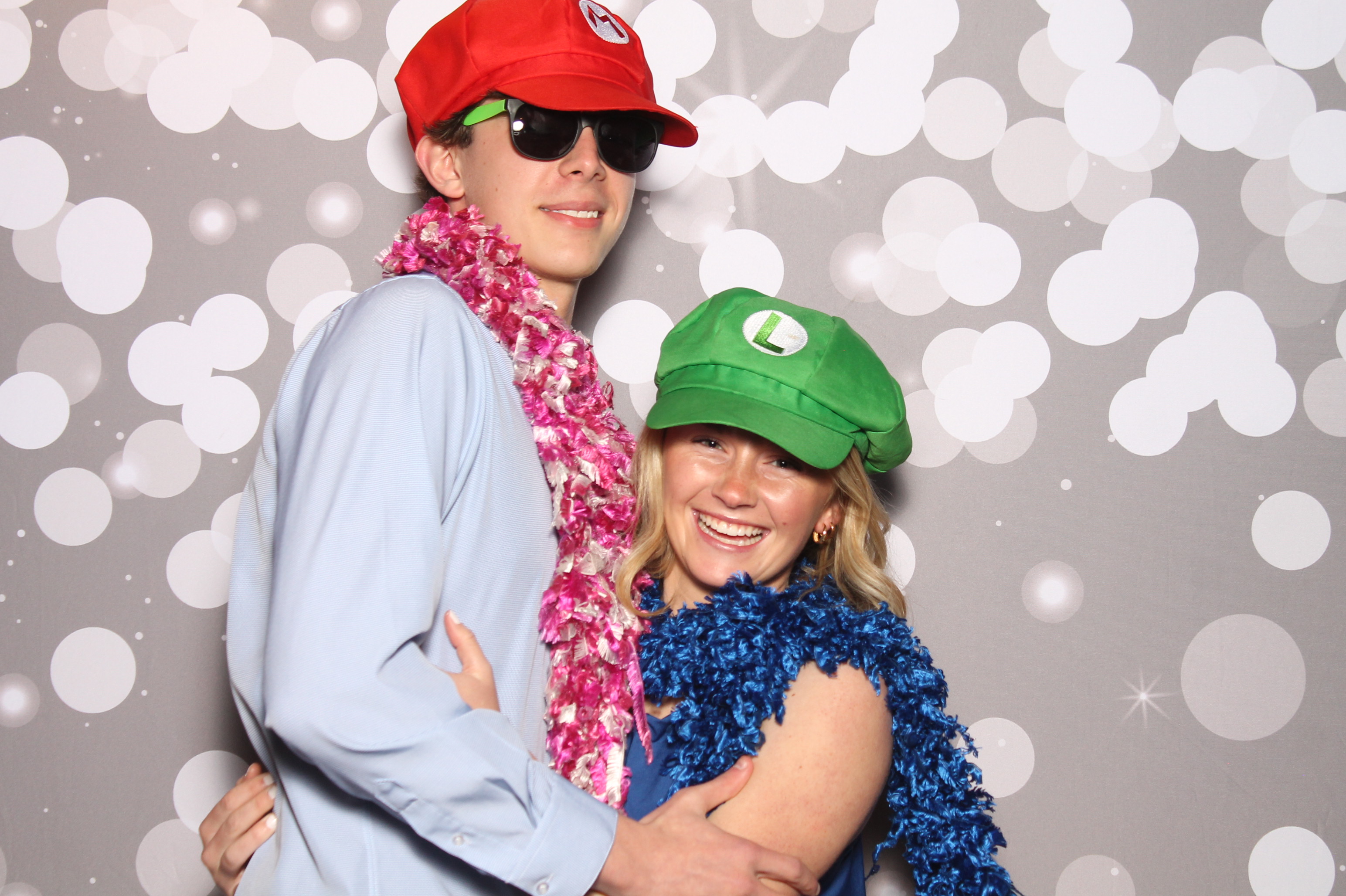 Spring Formal  | View more photos from the event at gallery.photoboothcincy.com/u/PhotoBoothCincy/Spring-Formal-0