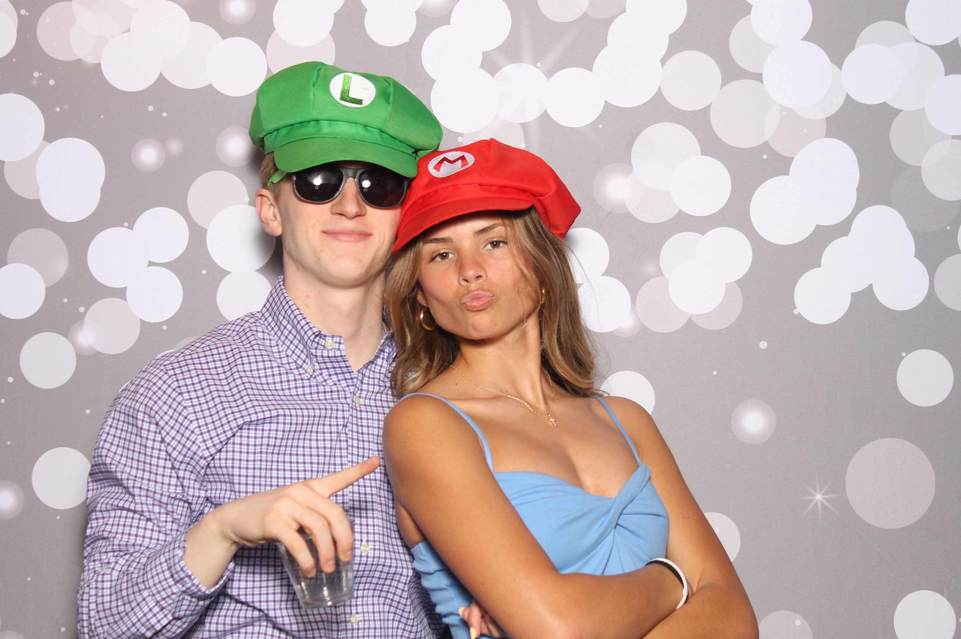 Spring Formal  | View more photos from the event at gallery.photoboothcincy.com/u/PhotoBoothCincy/Spring-Formal-0