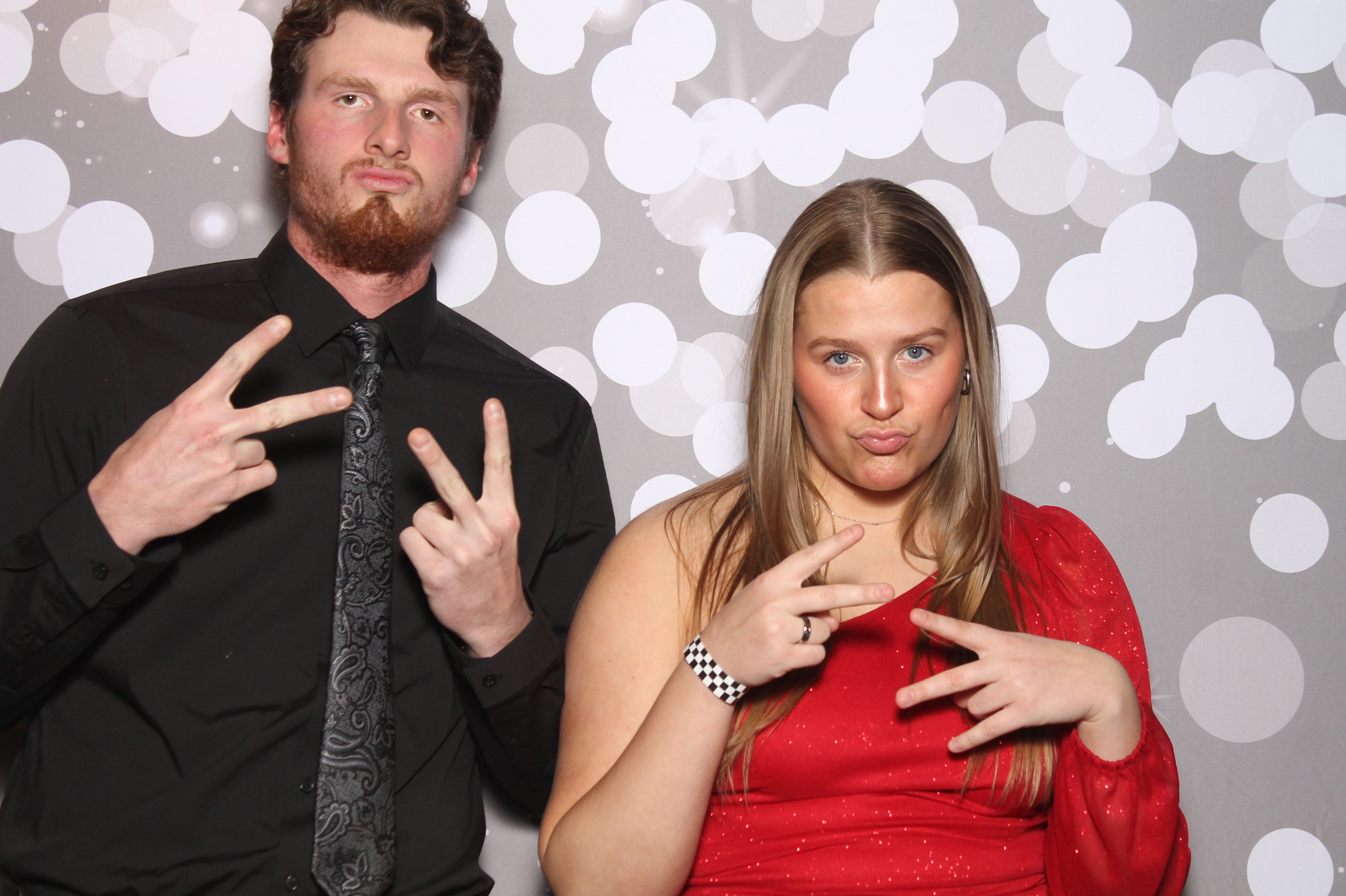 Spring Formal  | View more photos from the event at gallery.photoboothcincy.com/u/PhotoBoothCincy/Spring-Formal-0