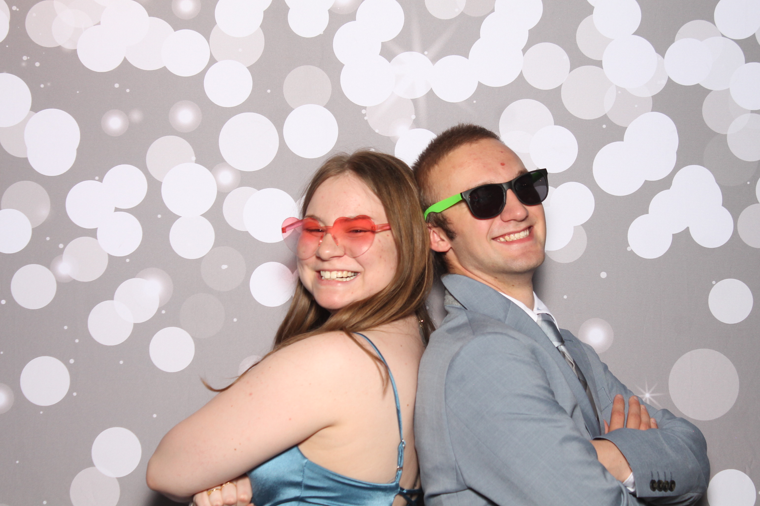 Spring Formal  | View more photos from the event at gallery.photoboothcincy.com/u/PhotoBoothCincy/Spring-Formal-0