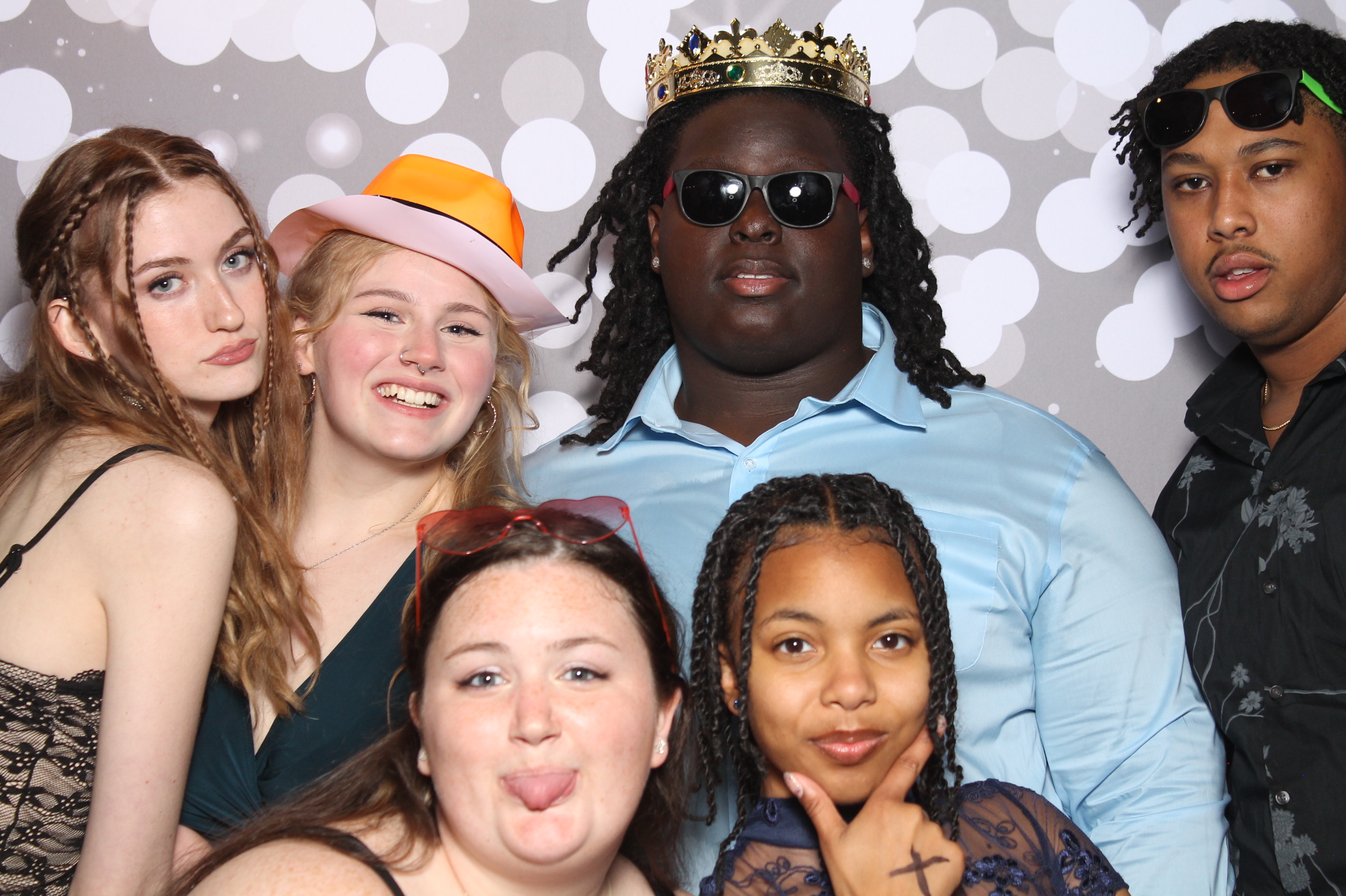 Spring Formal  | View more photos from the event at gallery.photoboothcincy.com/u/PhotoBoothCincy/Spring-Formal-0