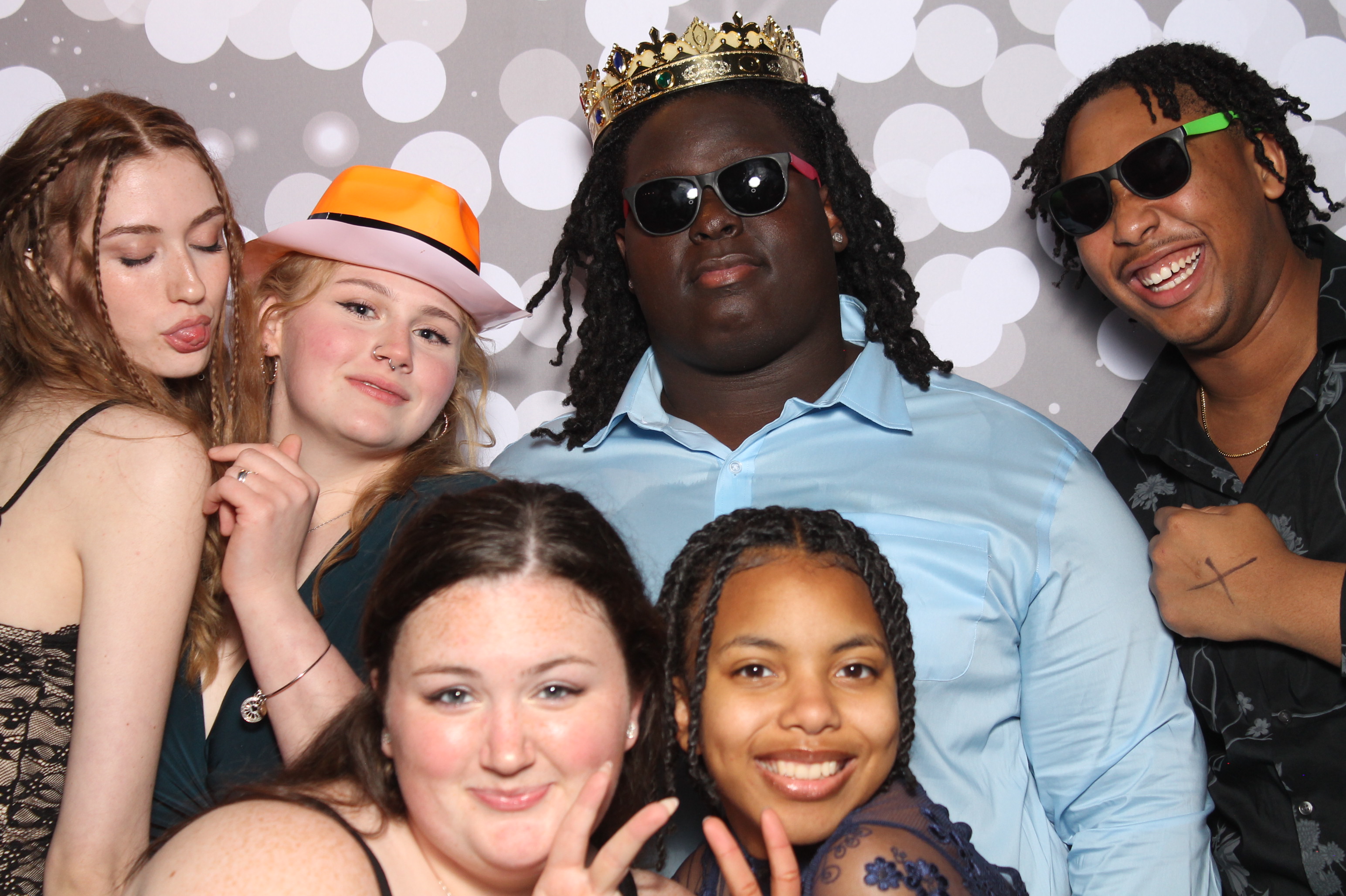 Spring Formal  | View more photos from the event at gallery.photoboothcincy.com/u/PhotoBoothCincy/Spring-Formal-0