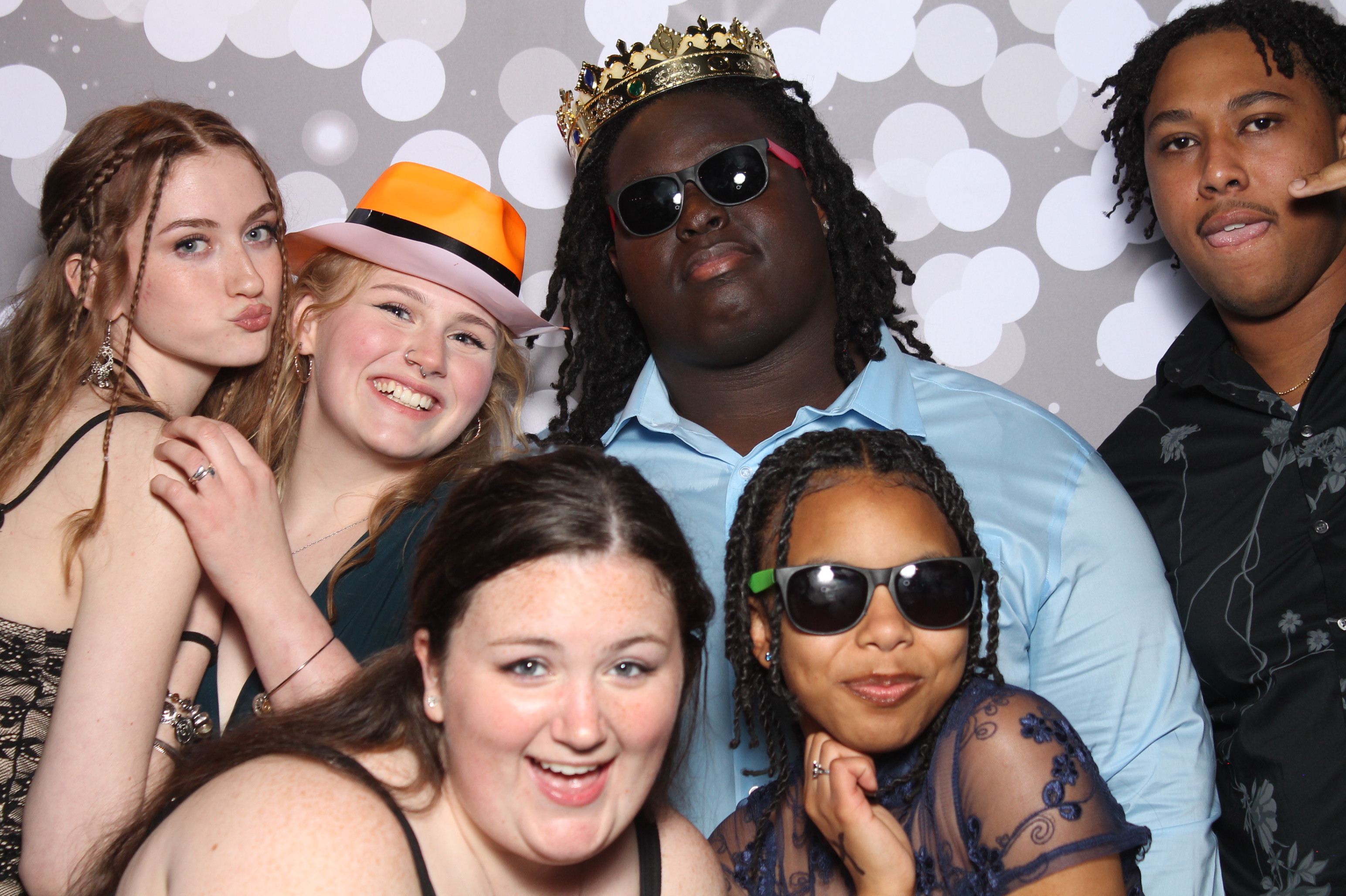 Spring Formal  | View more photos from the event at gallery.photoboothcincy.com/u/PhotoBoothCincy/Spring-Formal-0