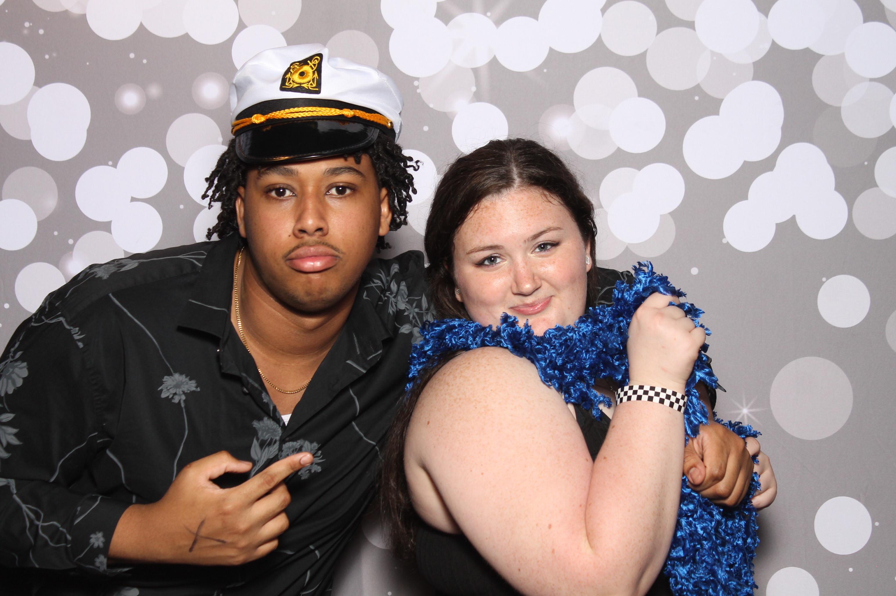 Spring Formal  | View more photos from the event at gallery.photoboothcincy.com/u/PhotoBoothCincy/Spring-Formal-0