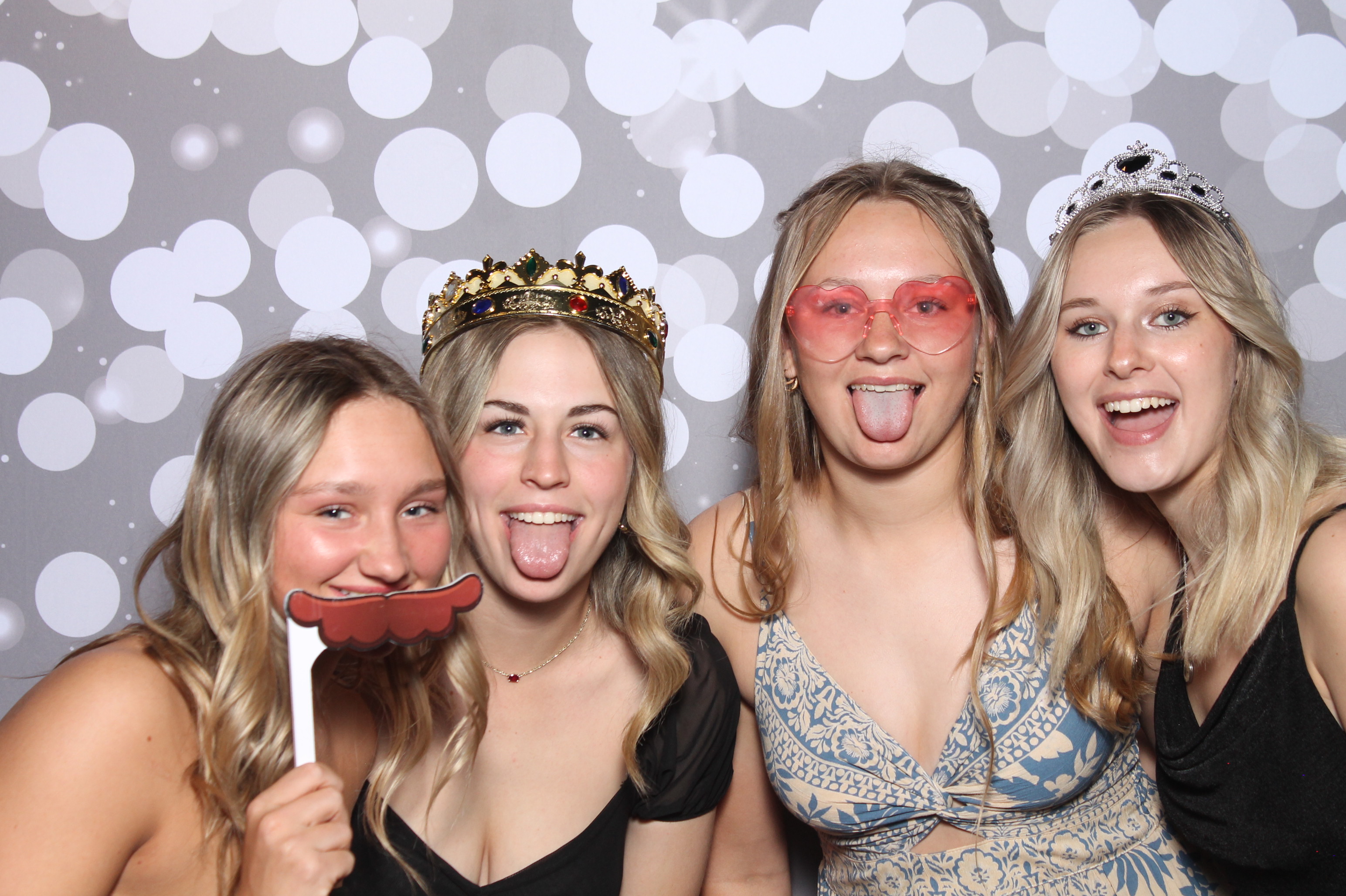 Spring Formal  | View more photos from the event at gallery.photoboothcincy.com/u/PhotoBoothCincy/Spring-Formal-0