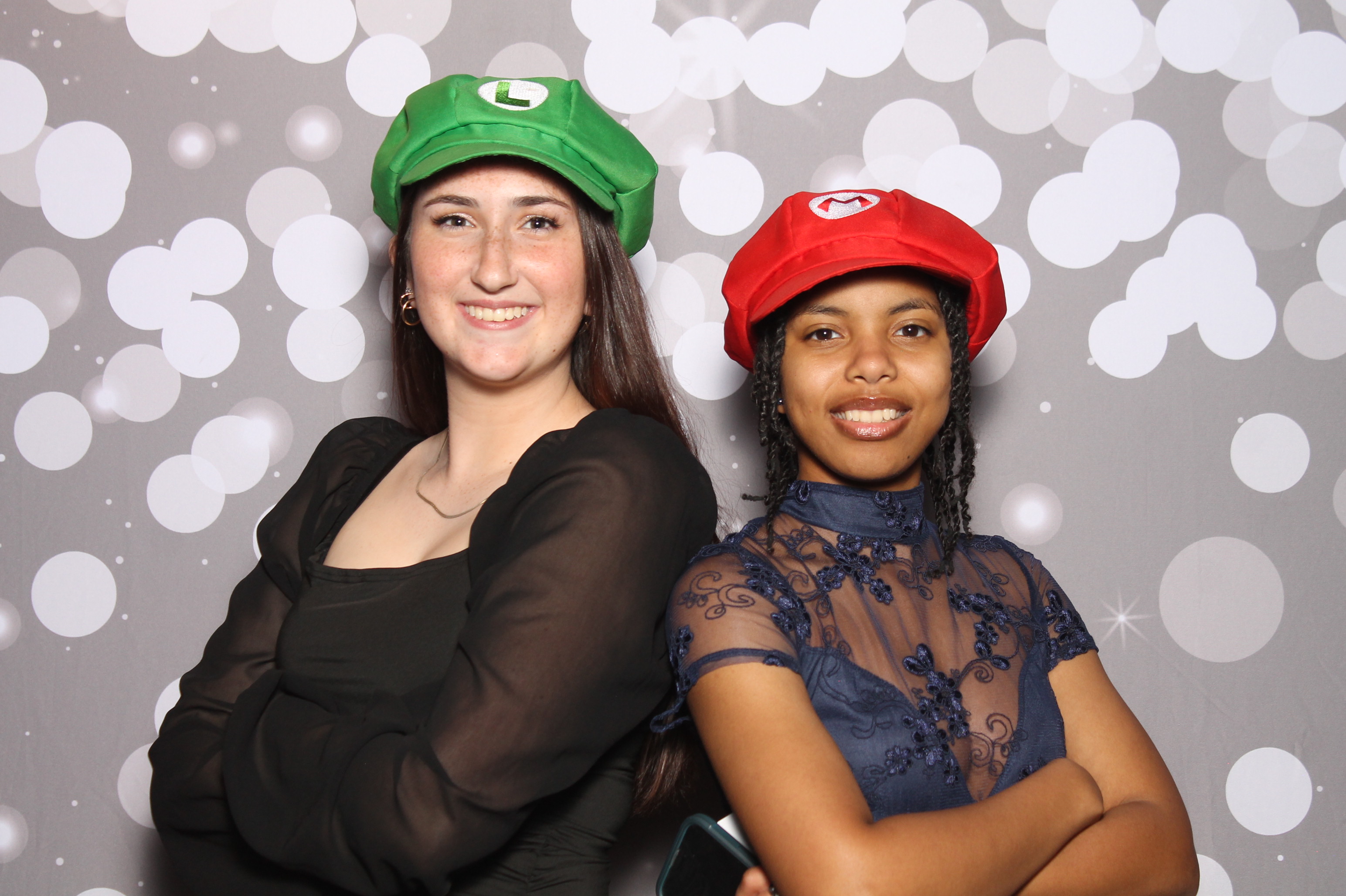 Spring Formal  | View more photos from the event at gallery.photoboothcincy.com/u/PhotoBoothCincy/Spring-Formal-0